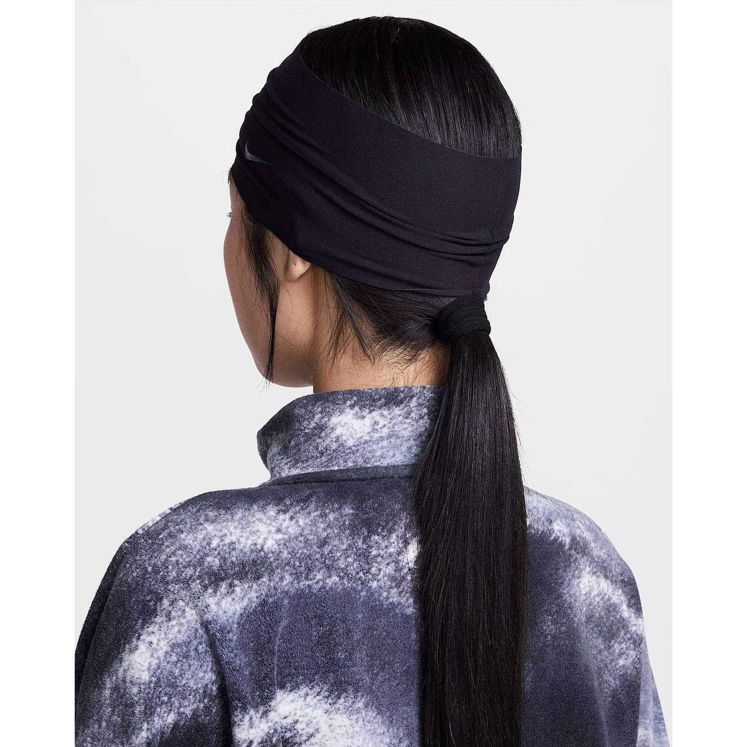 nike seamless wide headband