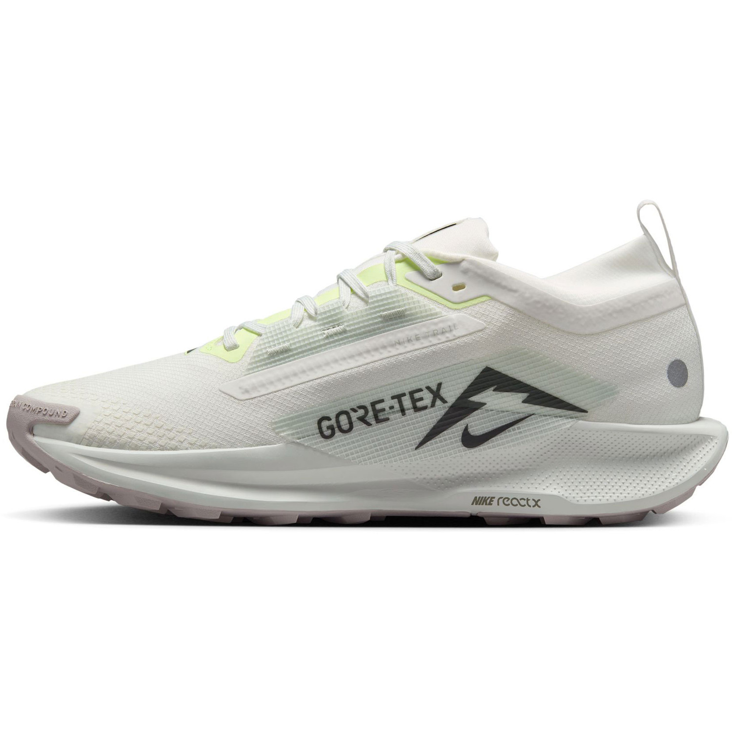 Nike Pegasus Trail 2 GTX Shoes Men’s 6.5 White Running Athletic Hiking Sneakers Nike Pegasus Trail 2 main image 2