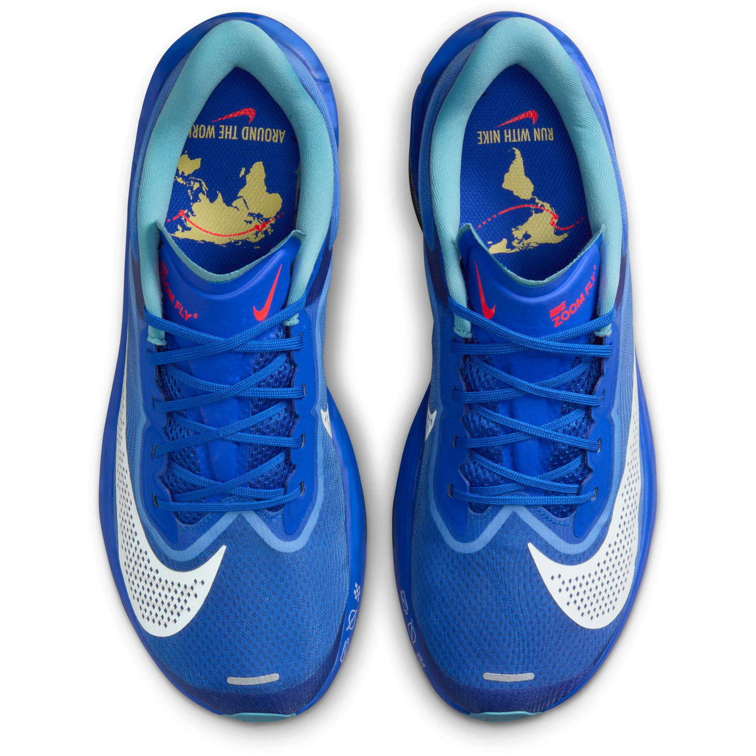 Zoom Fly Nike Air Hardloopschoenen Nike Zoom Fly CM Heren