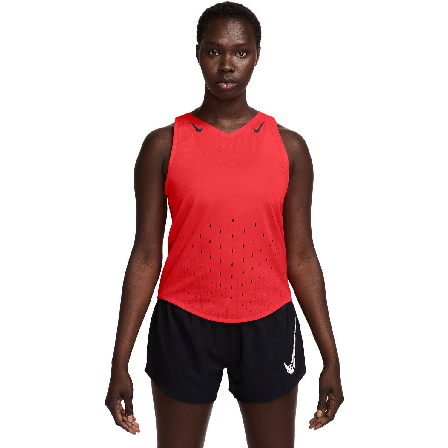 Nike Aeroswift Singlet Short Legging Set Women - PassaSports.com