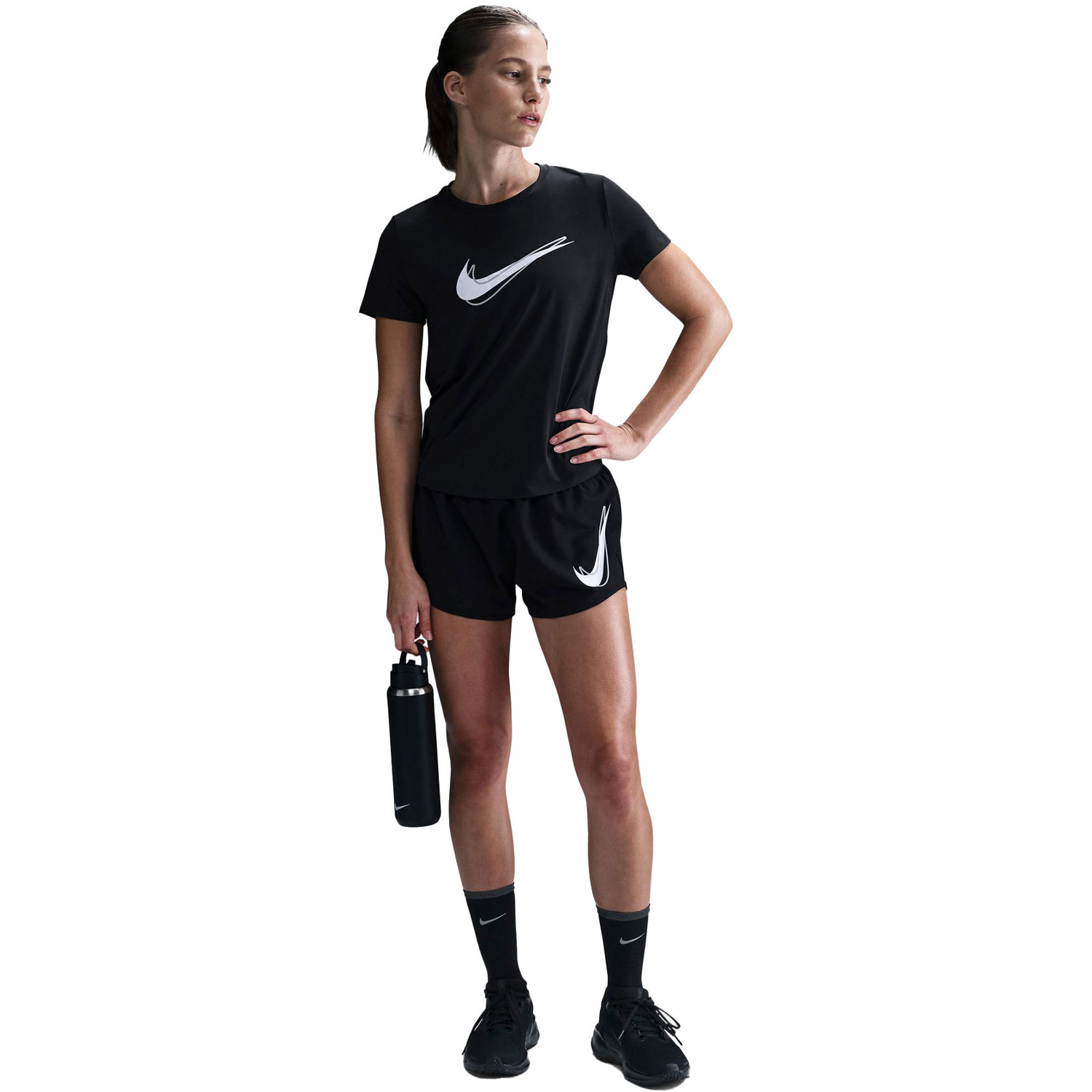 Nike Dri-FIT One Swoosh T-Shirt Women