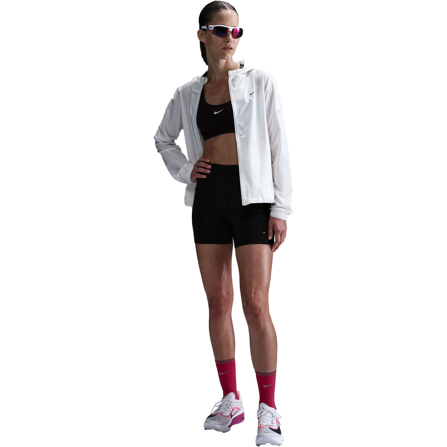 nike women's 4 shorts