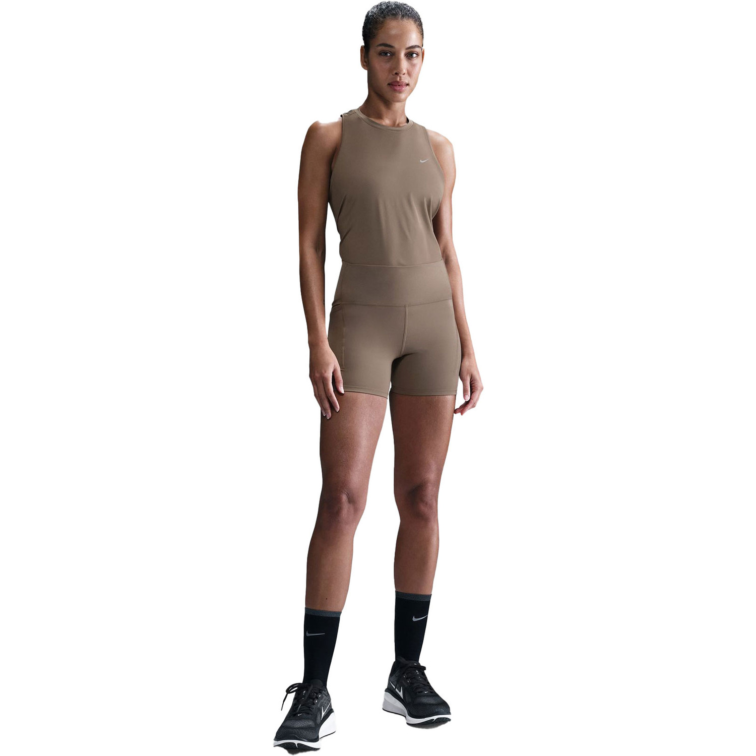 dri fit dress shorts Nike Men's Dri-Fit Stock Fast Set
