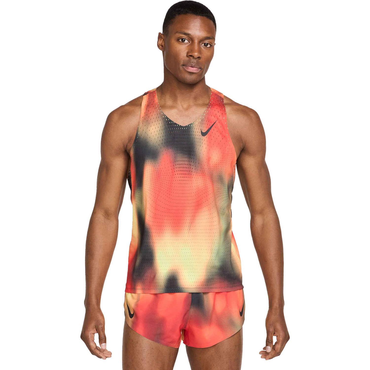 Nike Dri-FIT adv AeroSwift Singlet Men - PassaSports.com
