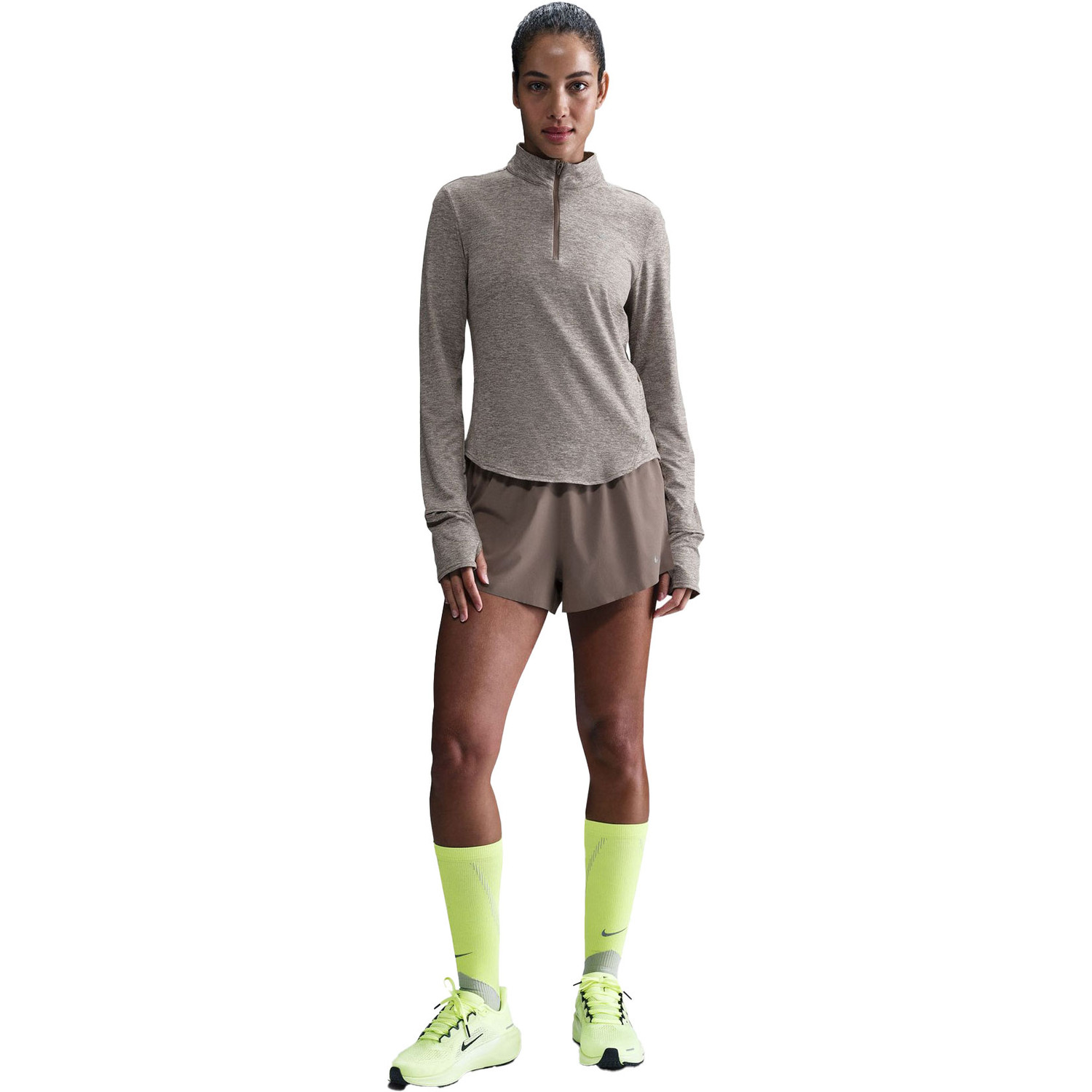 Nike Dri-FIT Swift Longsleeve Half-Zip Women