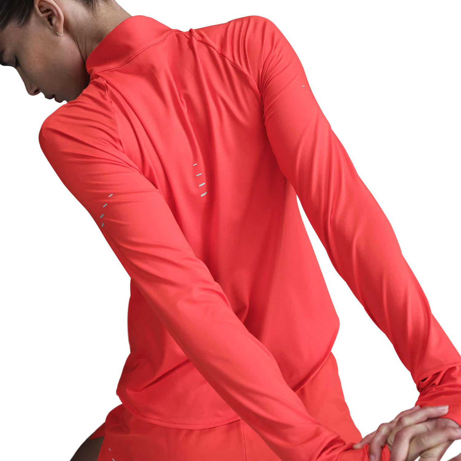 Nike Dri-FIT Swift Longsleeve Half-Zip Women - PassaSports.com