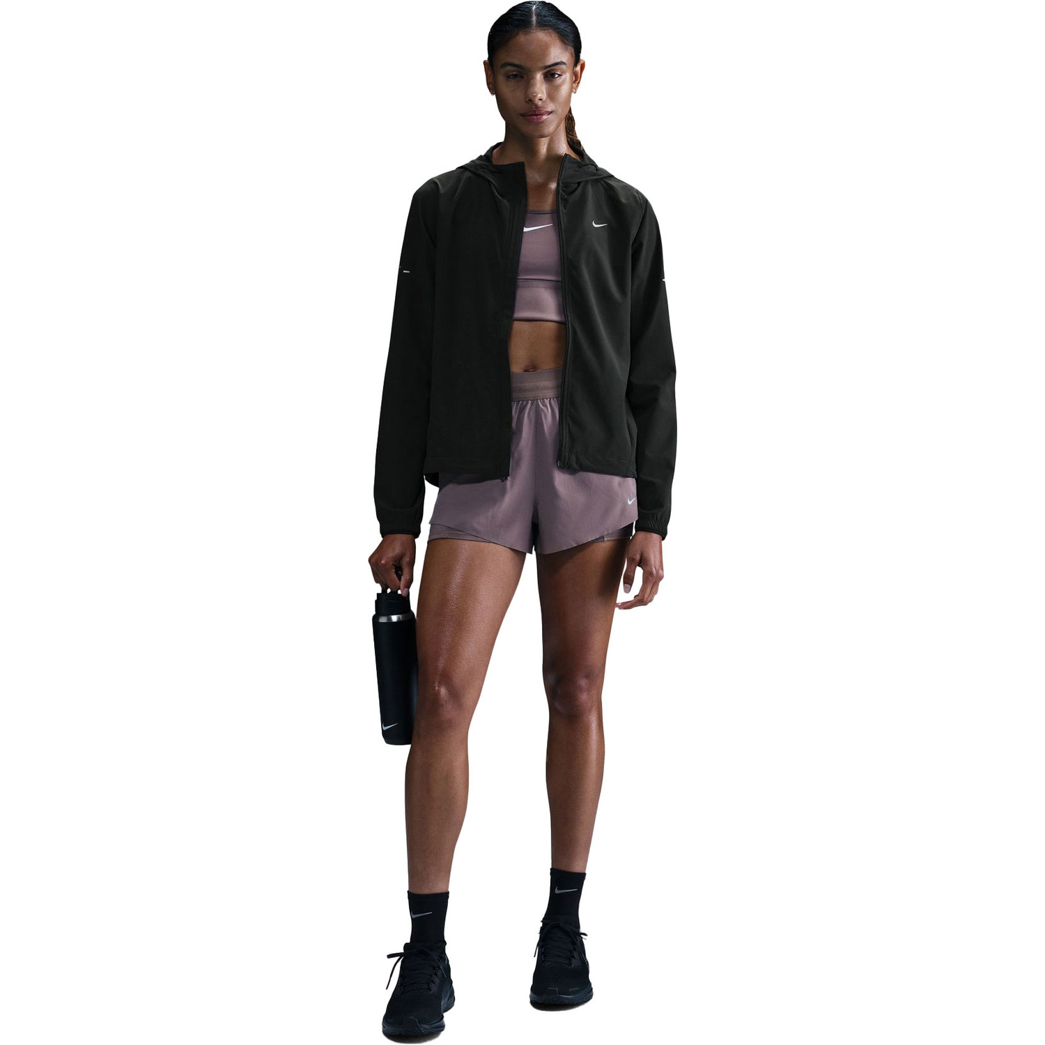 nike jacket womens sports direct