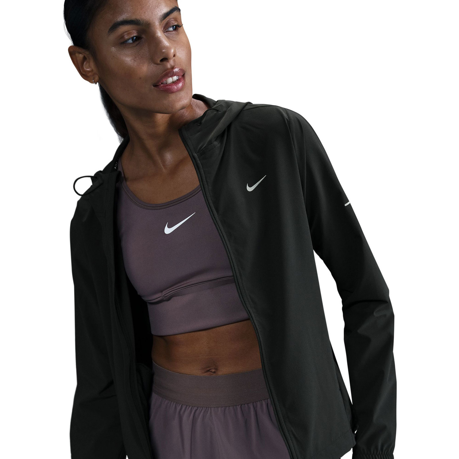 nike women's jacket dri fit