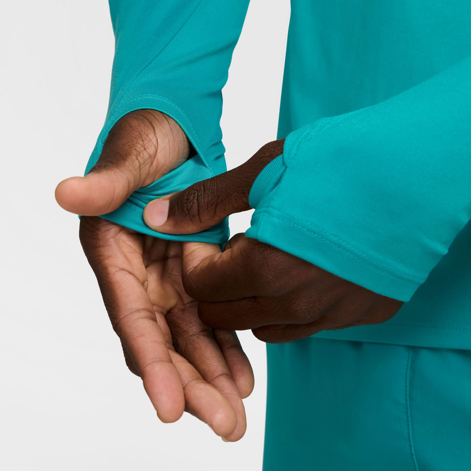 Nike Dri-FIT Stride Longsleeve Half-Zip Men - PassaSports.com