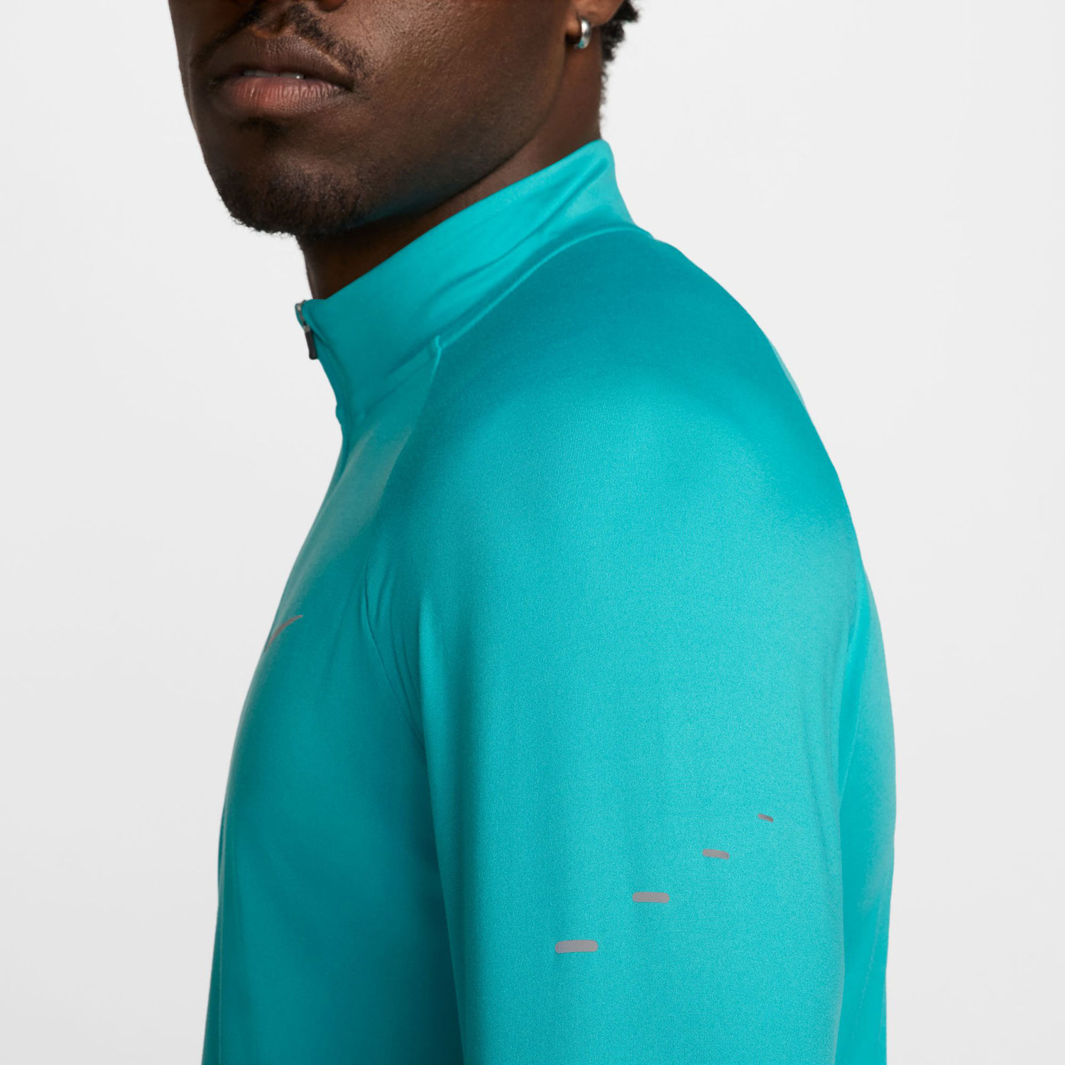 Nike Dri-FIT Stride Longsleeve Half-Zip Men - PassaSports.com