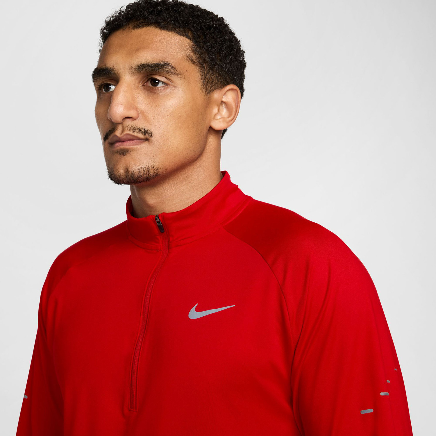 Nike Dri-FIT Stride Longsleeve Half-Zip Men - PassaSports.com