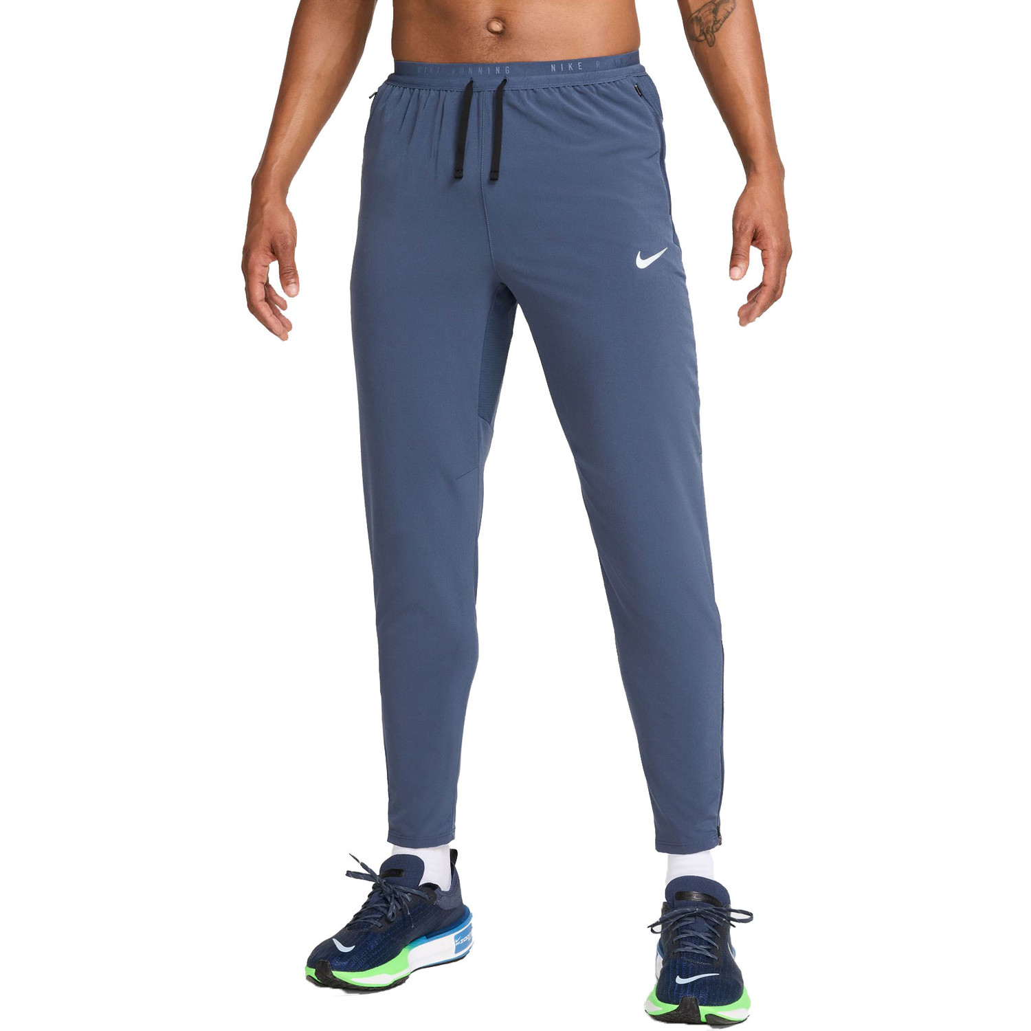 Nike Tape Jogginghose Herren Blau Nike Dri-FIT Stride Woven