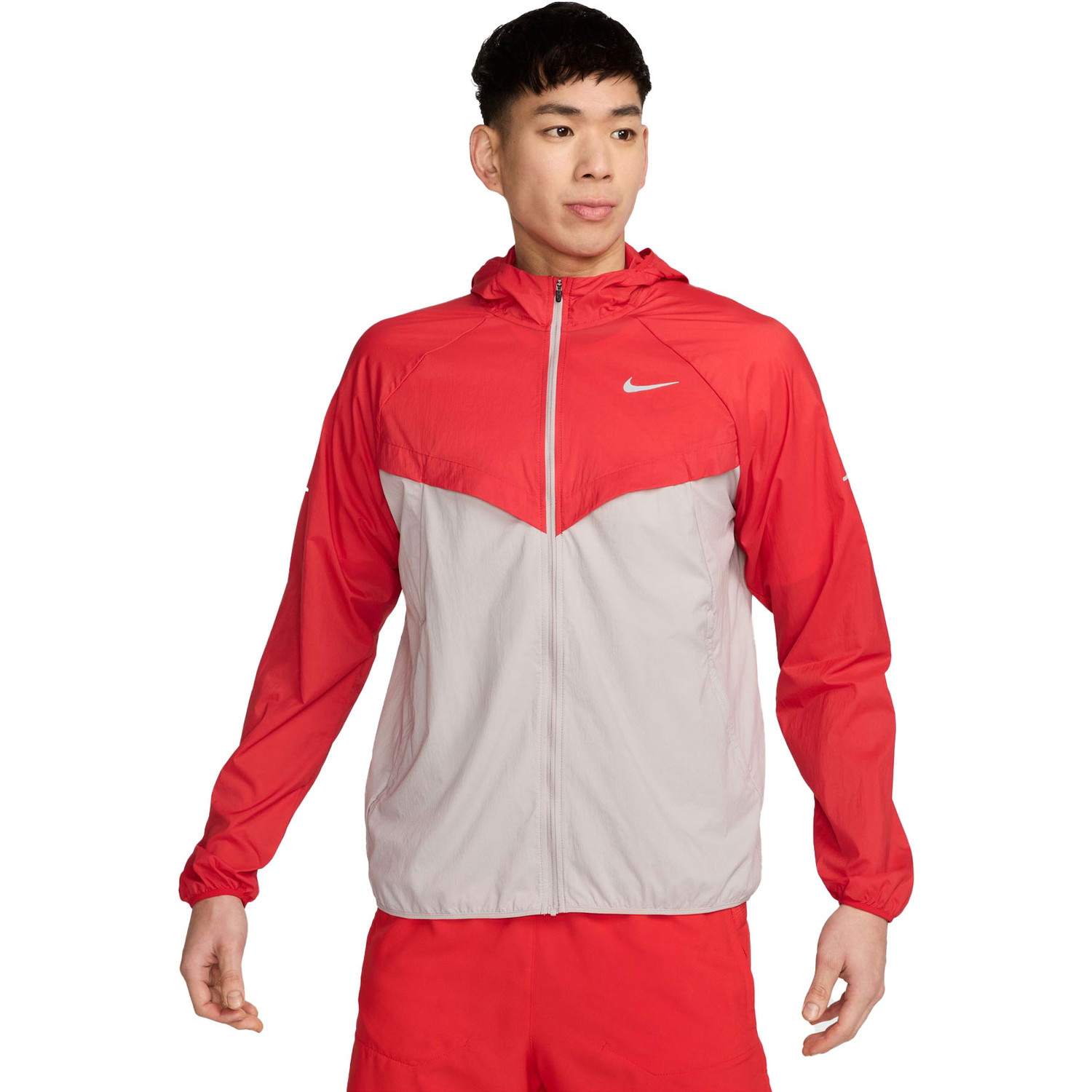 nike dri fit rivalry jacket
