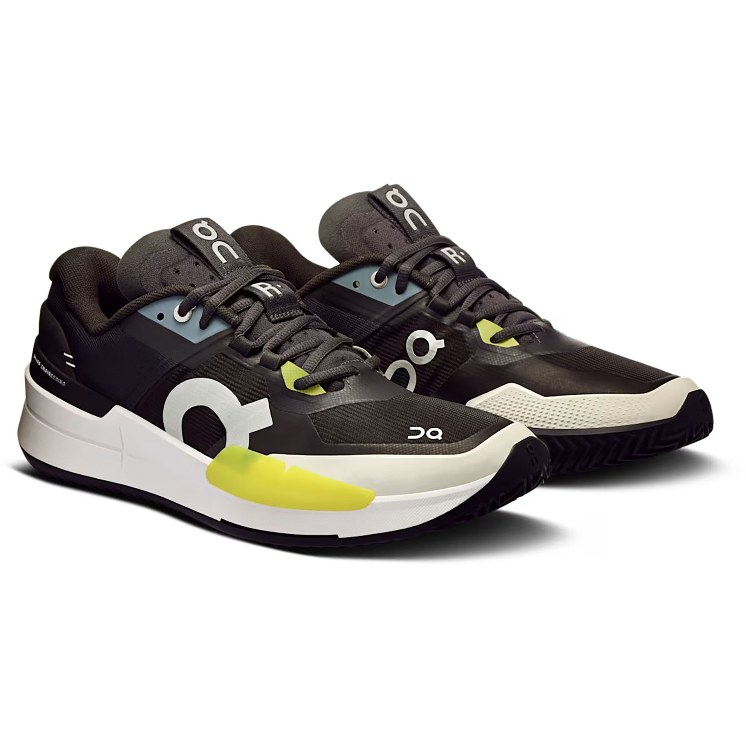 THE ROGER Pro Clay 27cm 新品未使用　フェデラー Men's THE ROGER Pro 2 Clay | Yellow | On Italy