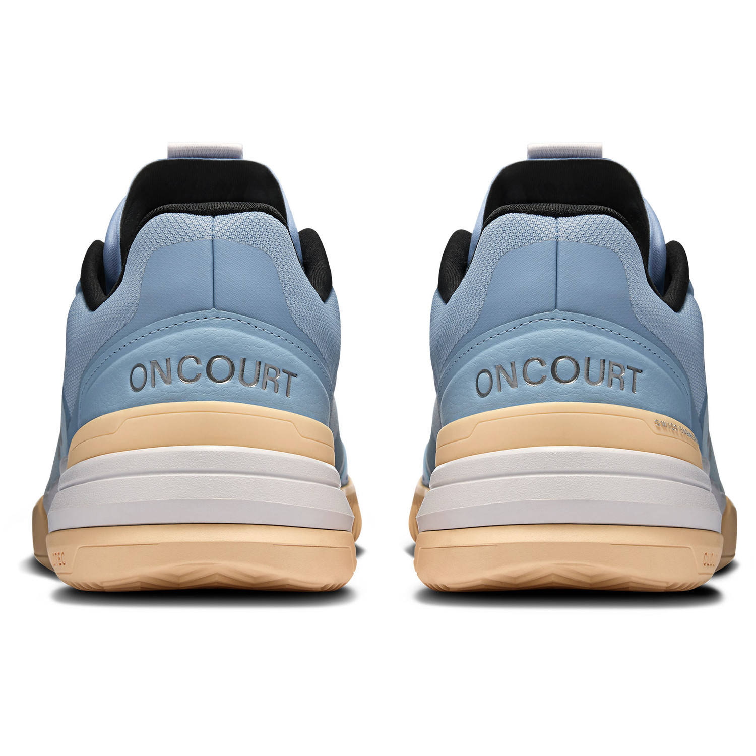 On　THE ROGER Advantage　31CM On Running The Roger Advantage - Mens White/Midnight