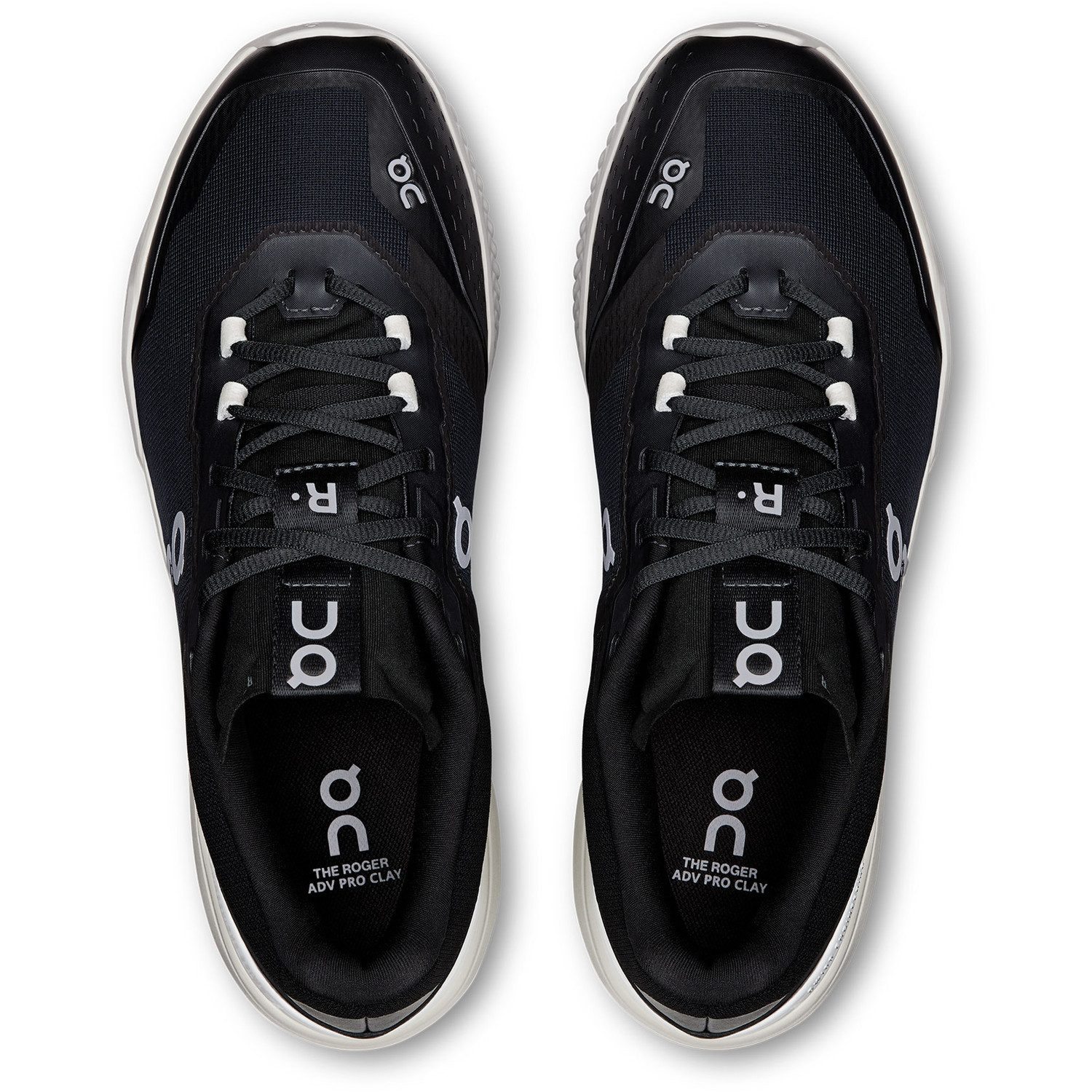 On The Roger Advantage Pro Clay Heren - PadelDirect.nl