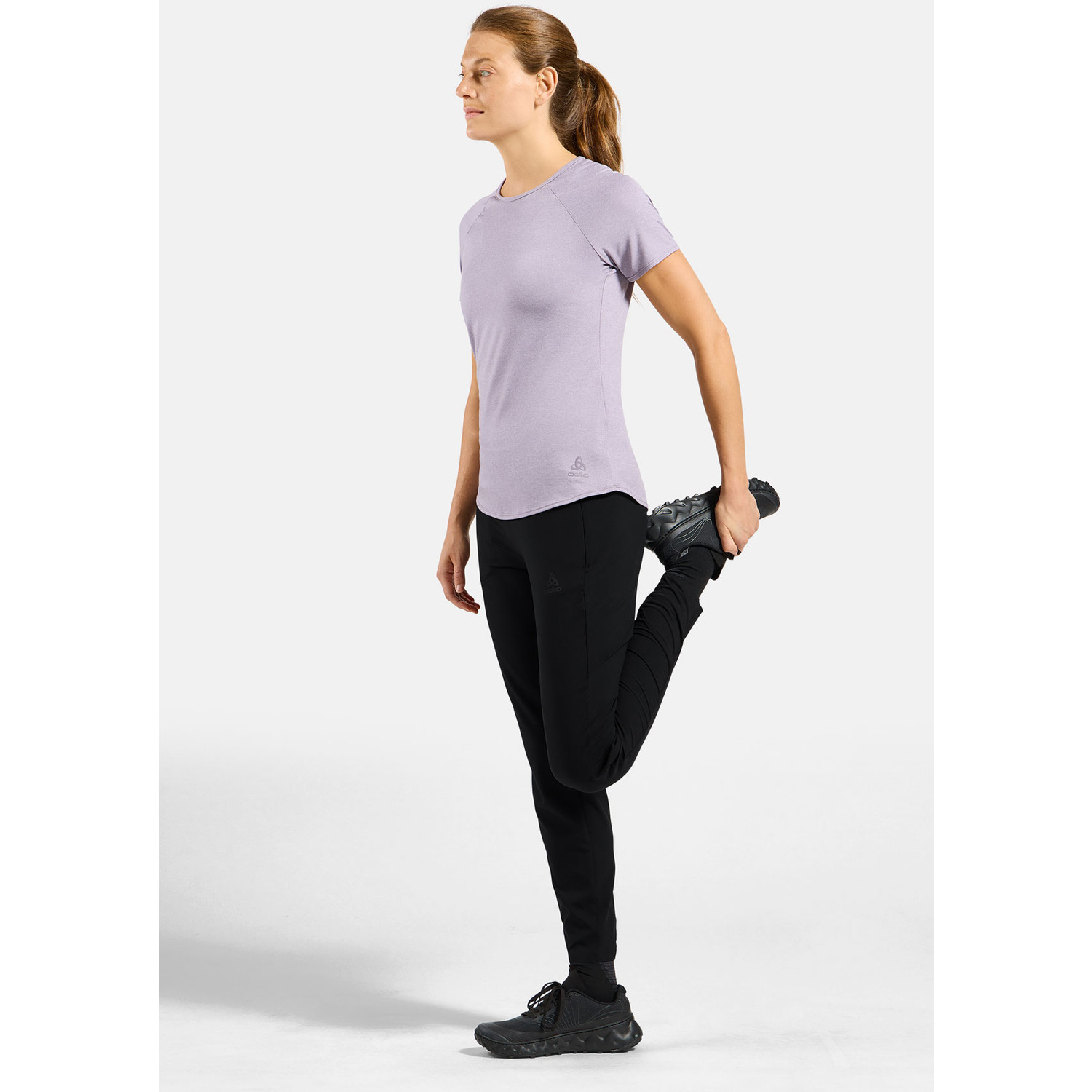 Odlo Pants Zeroweight Broek Dames Odlo Pants Zeroweight Broek Dames