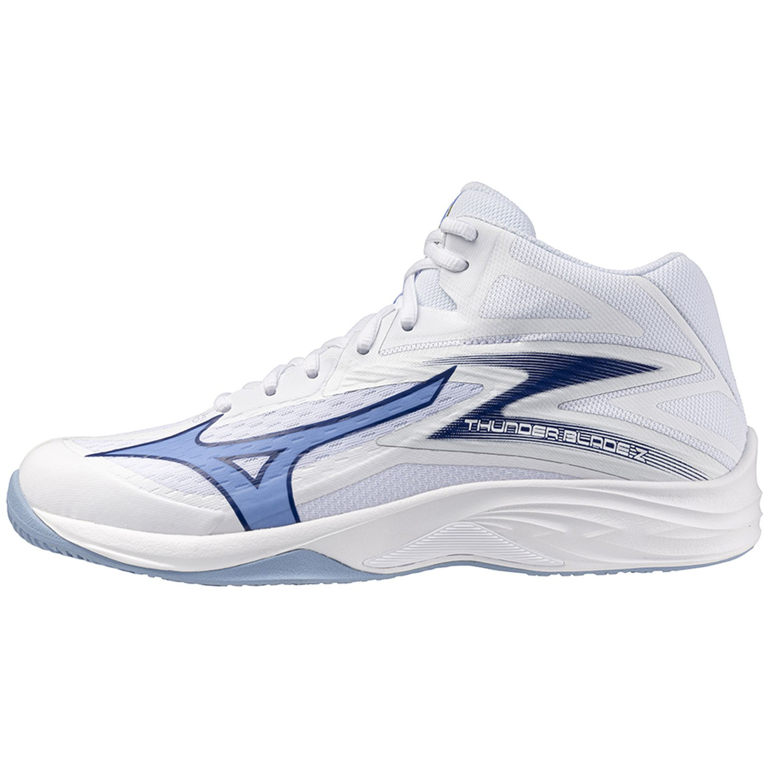 Women Handballshop Mizuno Thunder Blade Mid Women Mizuno Thunder