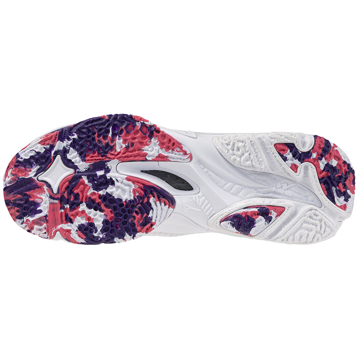 Mizuno Wave Lightning Z8 Mid Women - Main Image