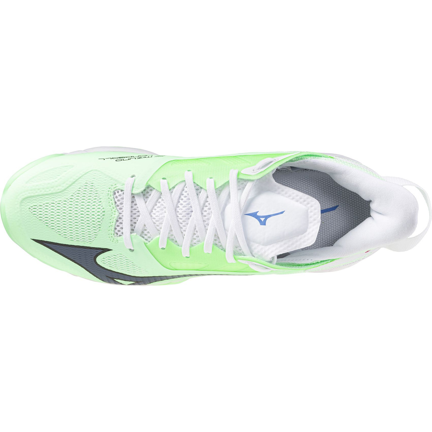 Mizuno wave mirage green discount