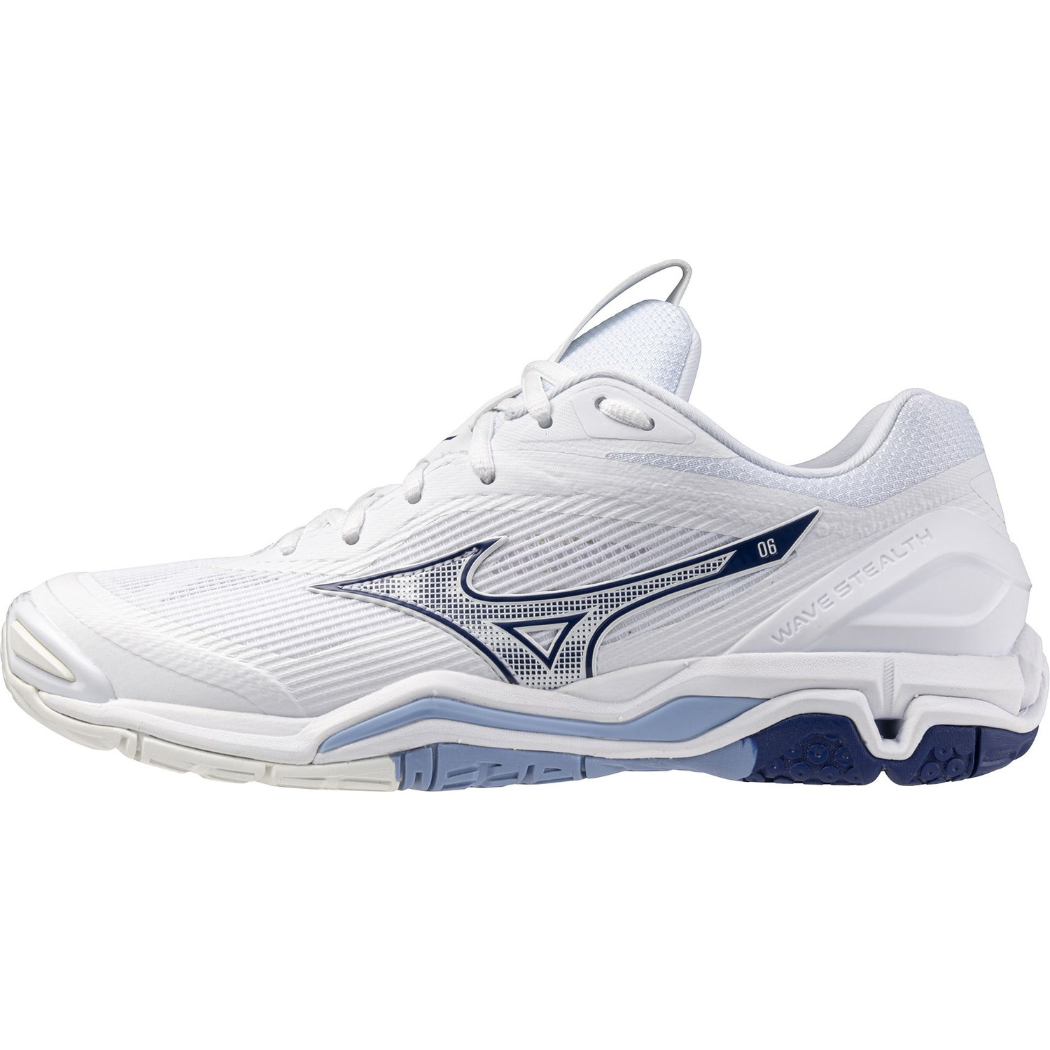 Mizuno wave stealth 3 white deals