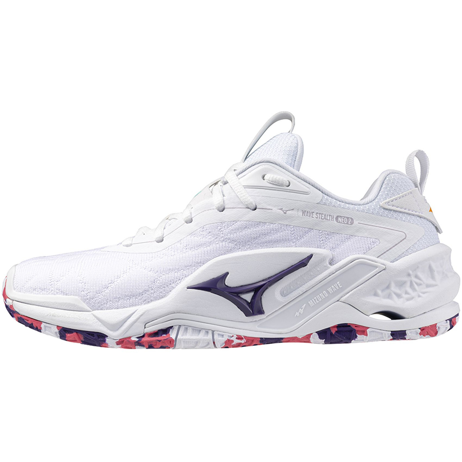 Mizuno Wave Stealth Neo Women1