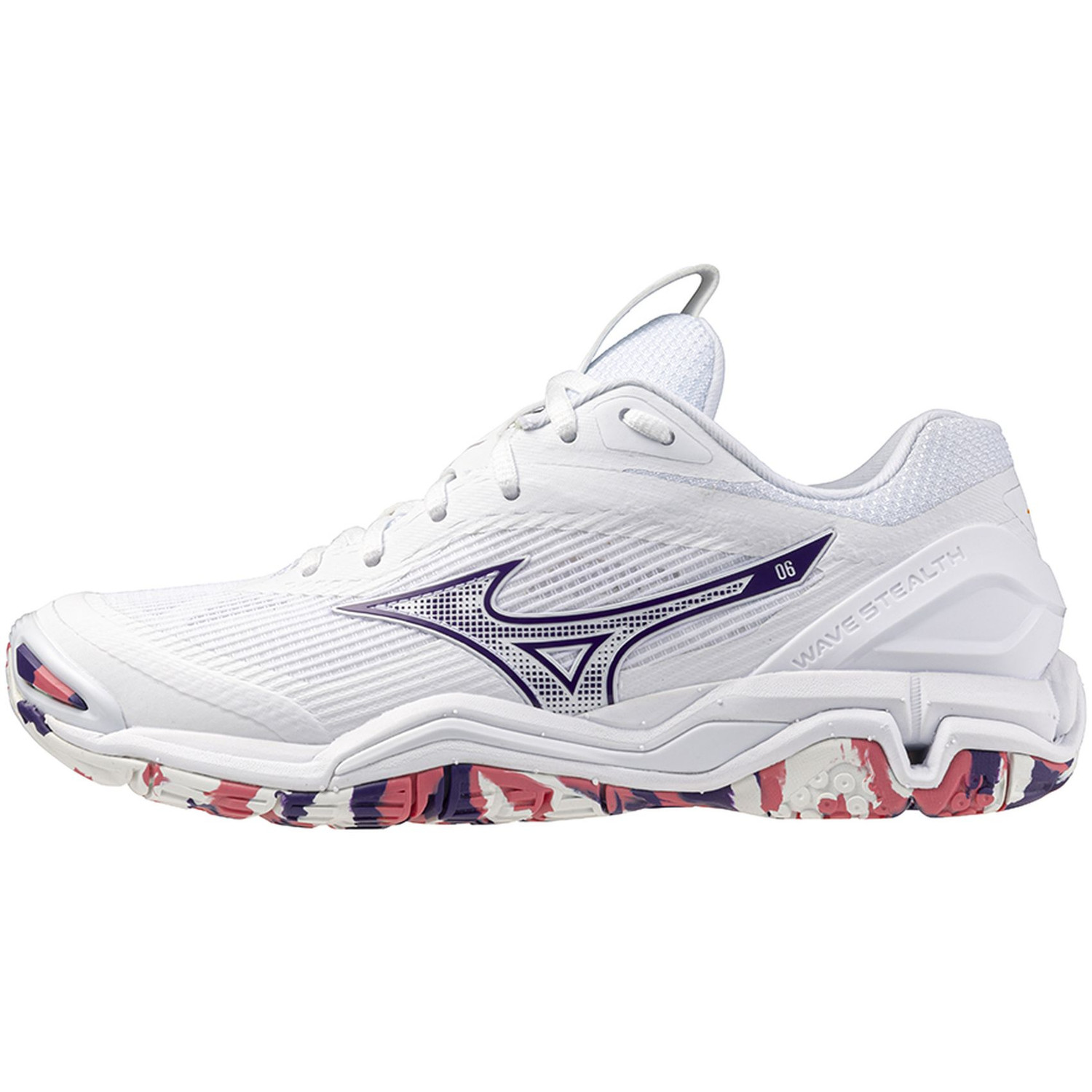 Mizuno Wave Stealth Women