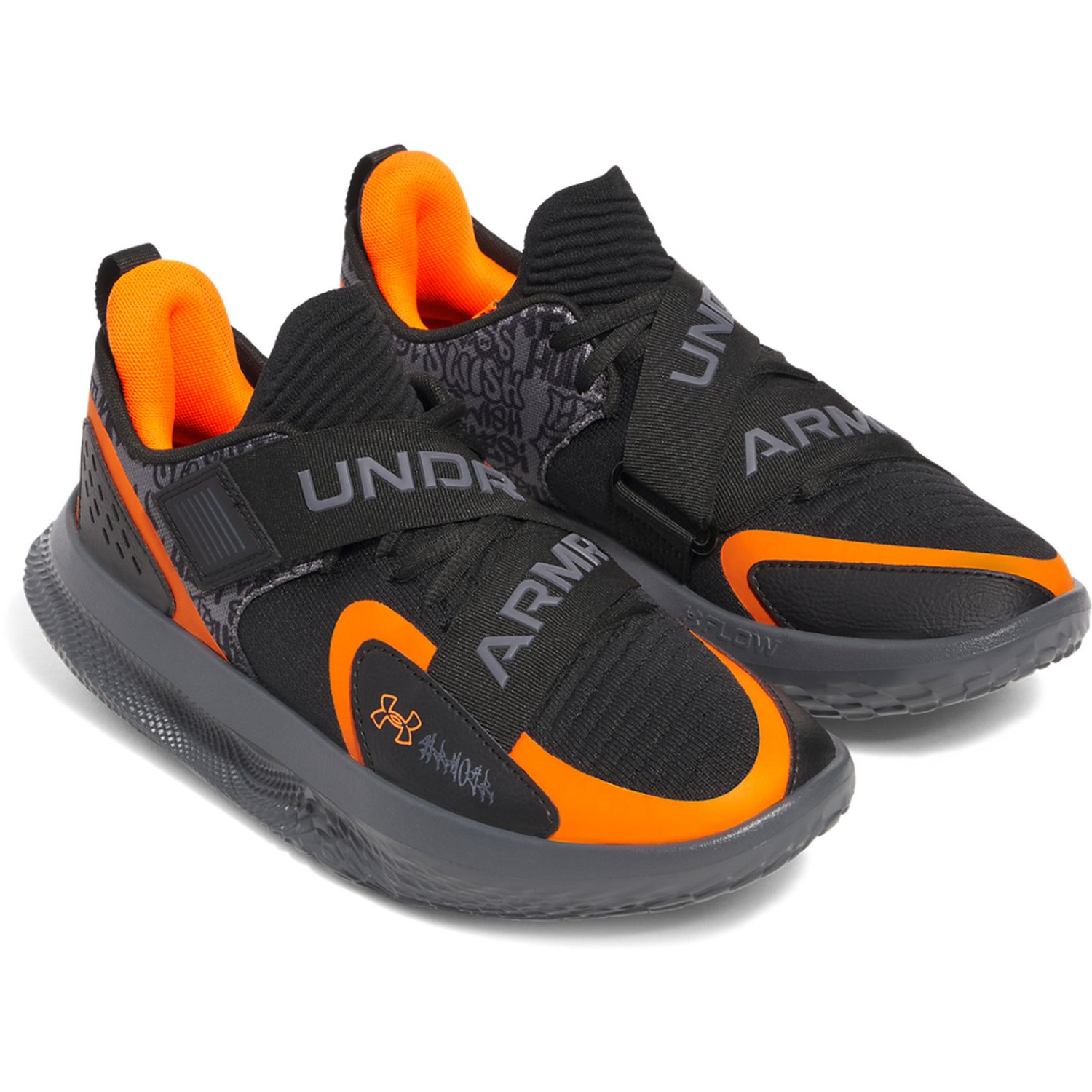 Under Armour FLOW FUTR X 4 - Handballshop.com