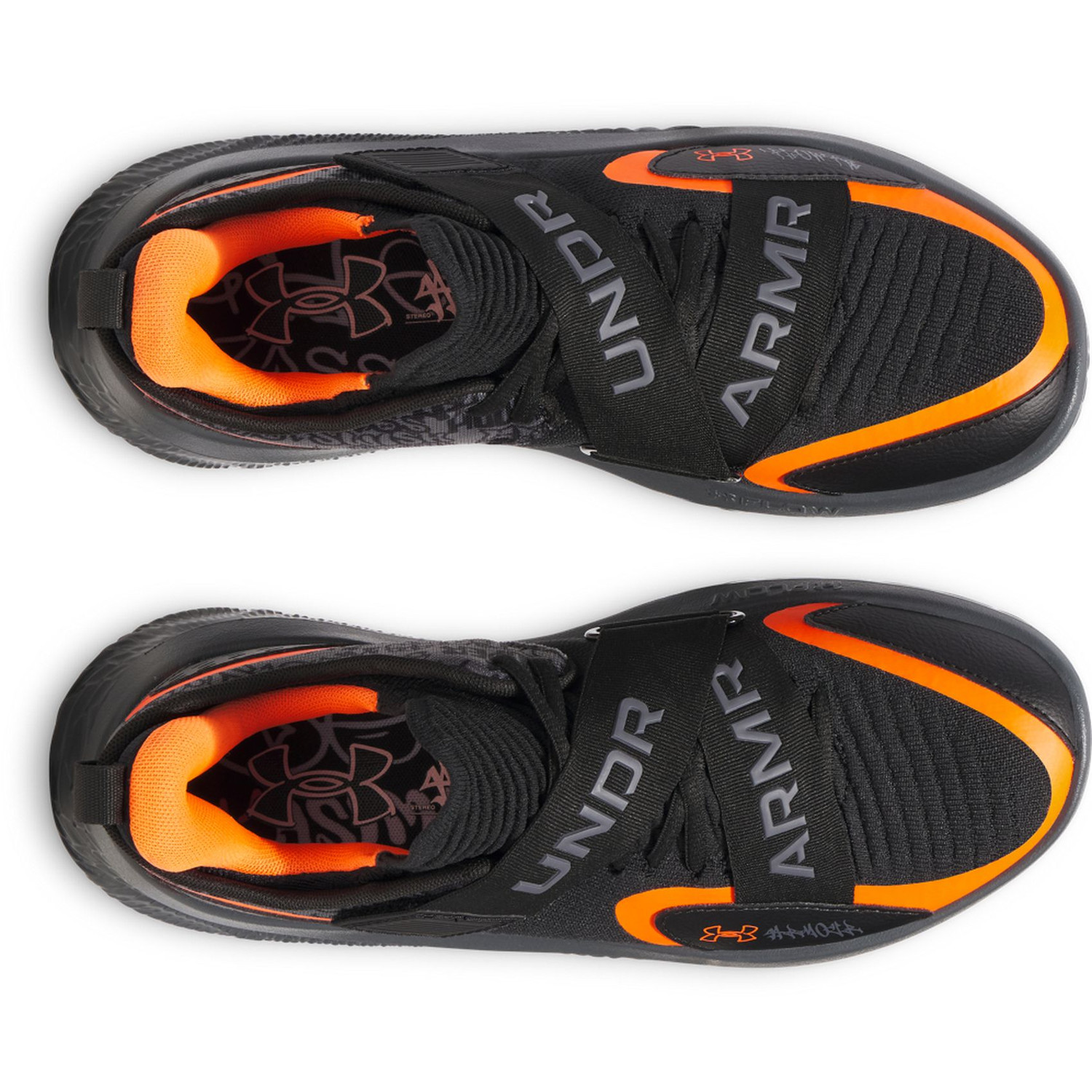 Under Armour FLOW FUTR X 4 - Handballshop.com