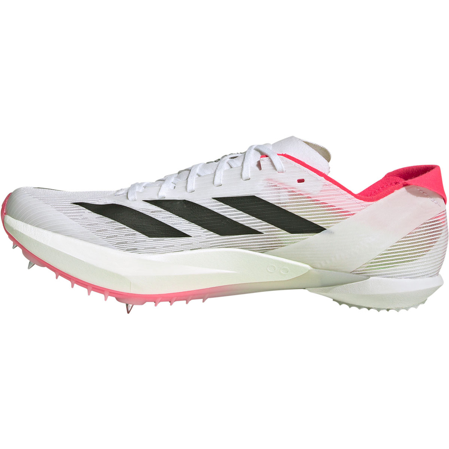 adidas gazelle silver green womens Unisex Adidas Adizero Ambition 2 | Middle Distance Racing Spikes