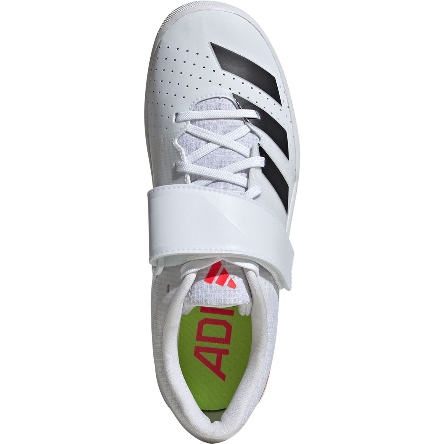 adidas gazelle silver green womens Adidas Throwstar – First to the Finish main image 1