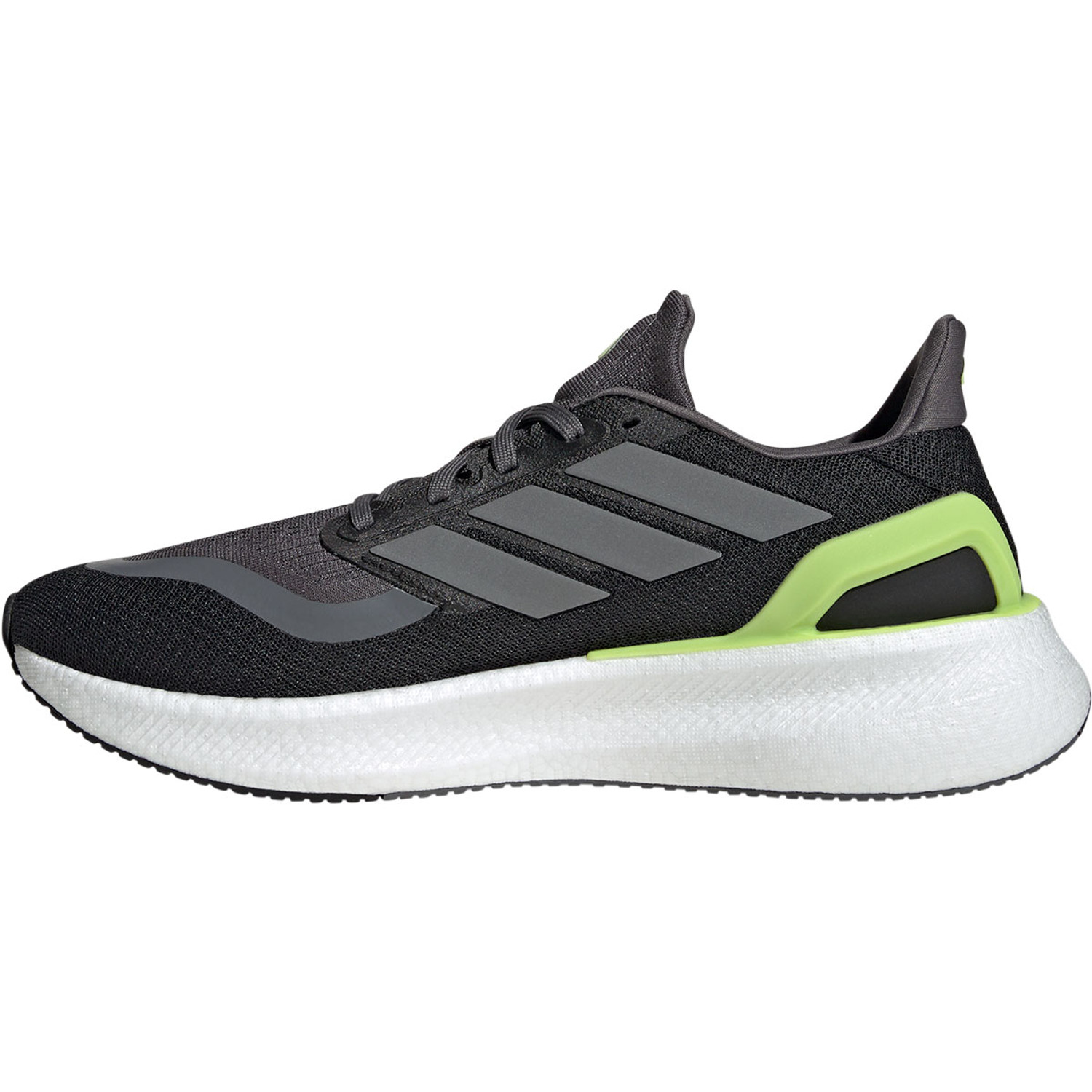 Adidas pure boost 2 black best sale