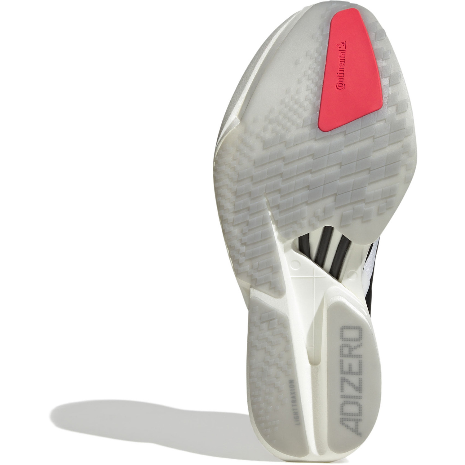 adidas Adizero Adios Pro 4 Shoes - Grey | Free Shipping with