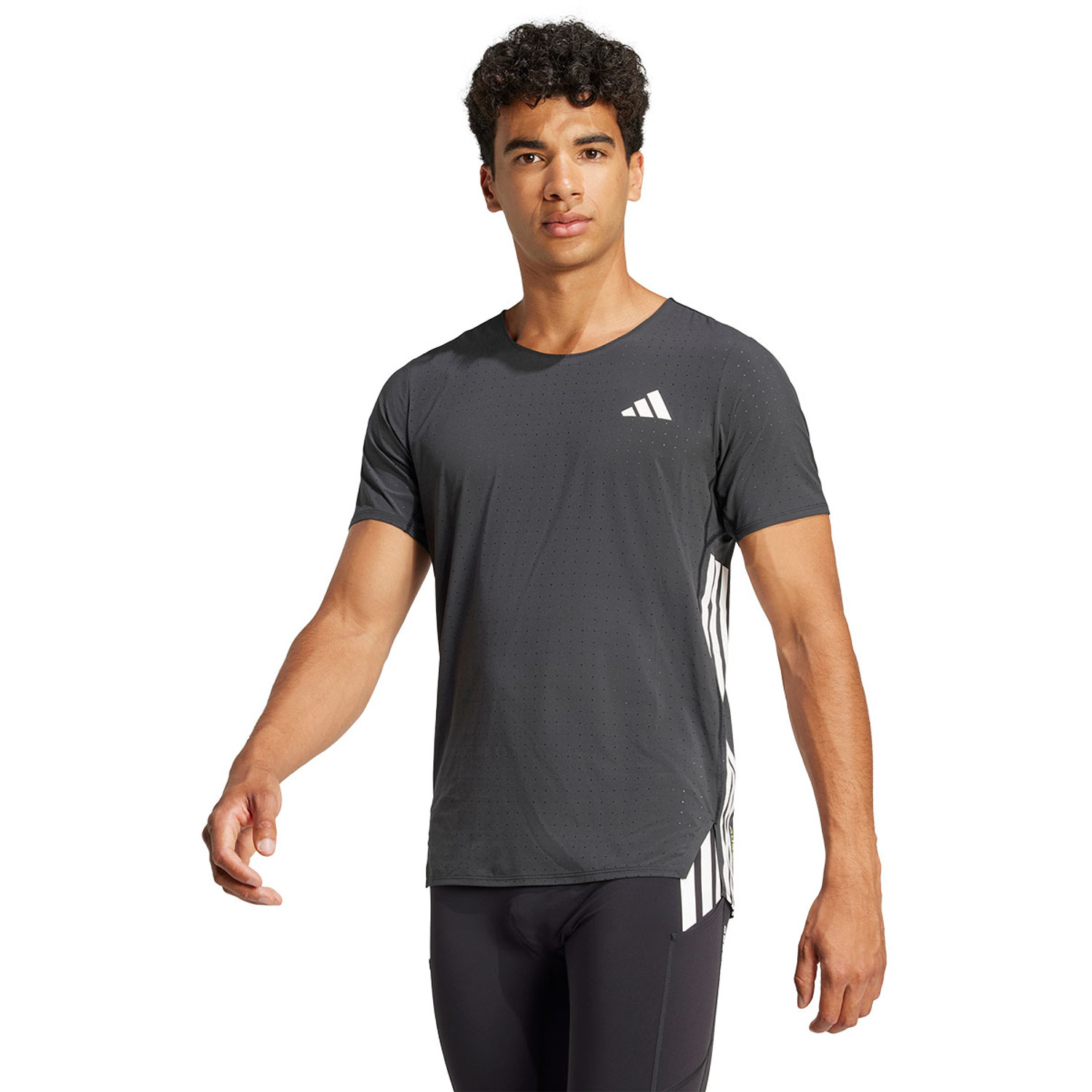 ■adidas ADIZERO Pro Elite Tシャツ M アディゼロ■ adidas Adizero T-Shirt Men - PassaSports.com