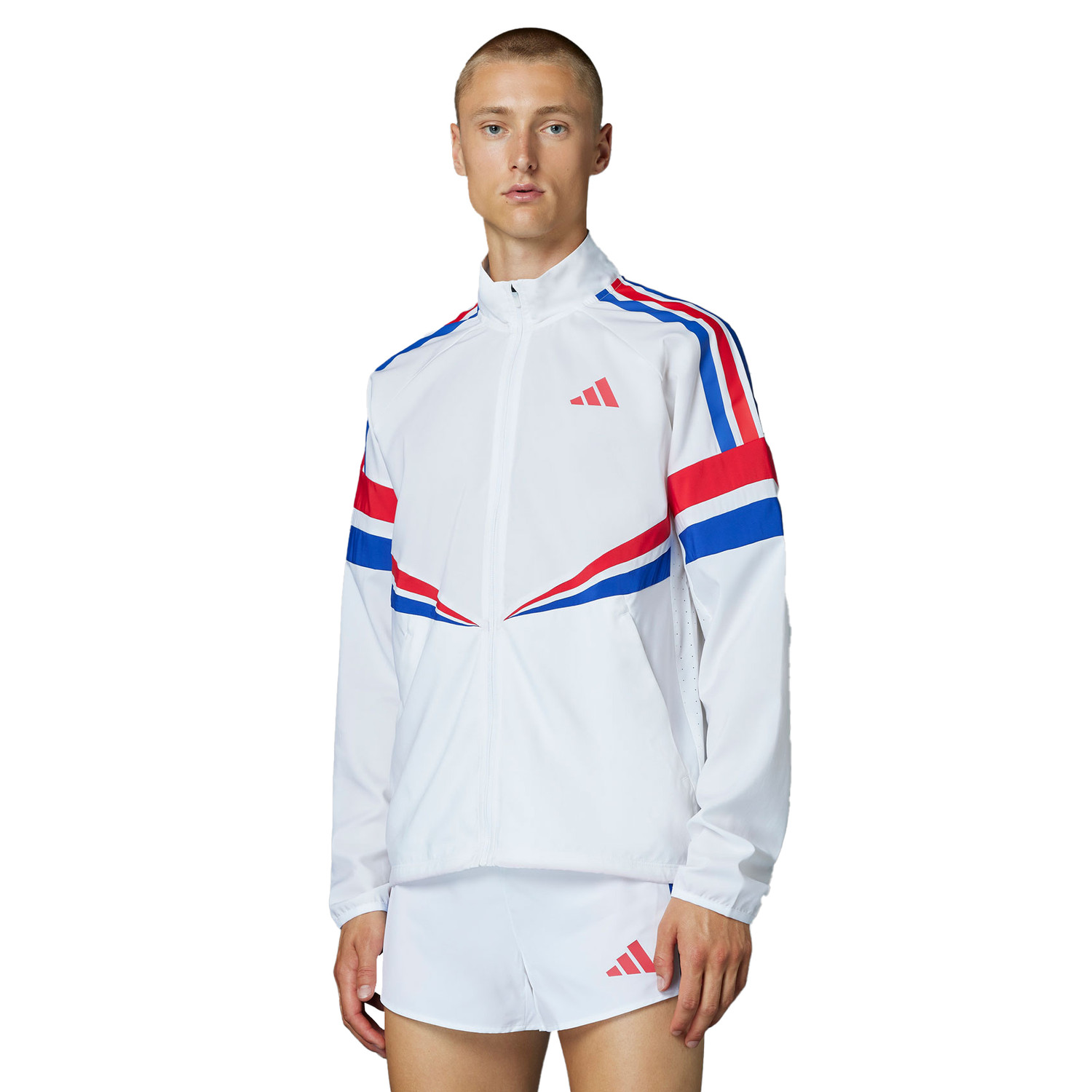 adidas Adizero Retro Jacket Men - PassaSports.com