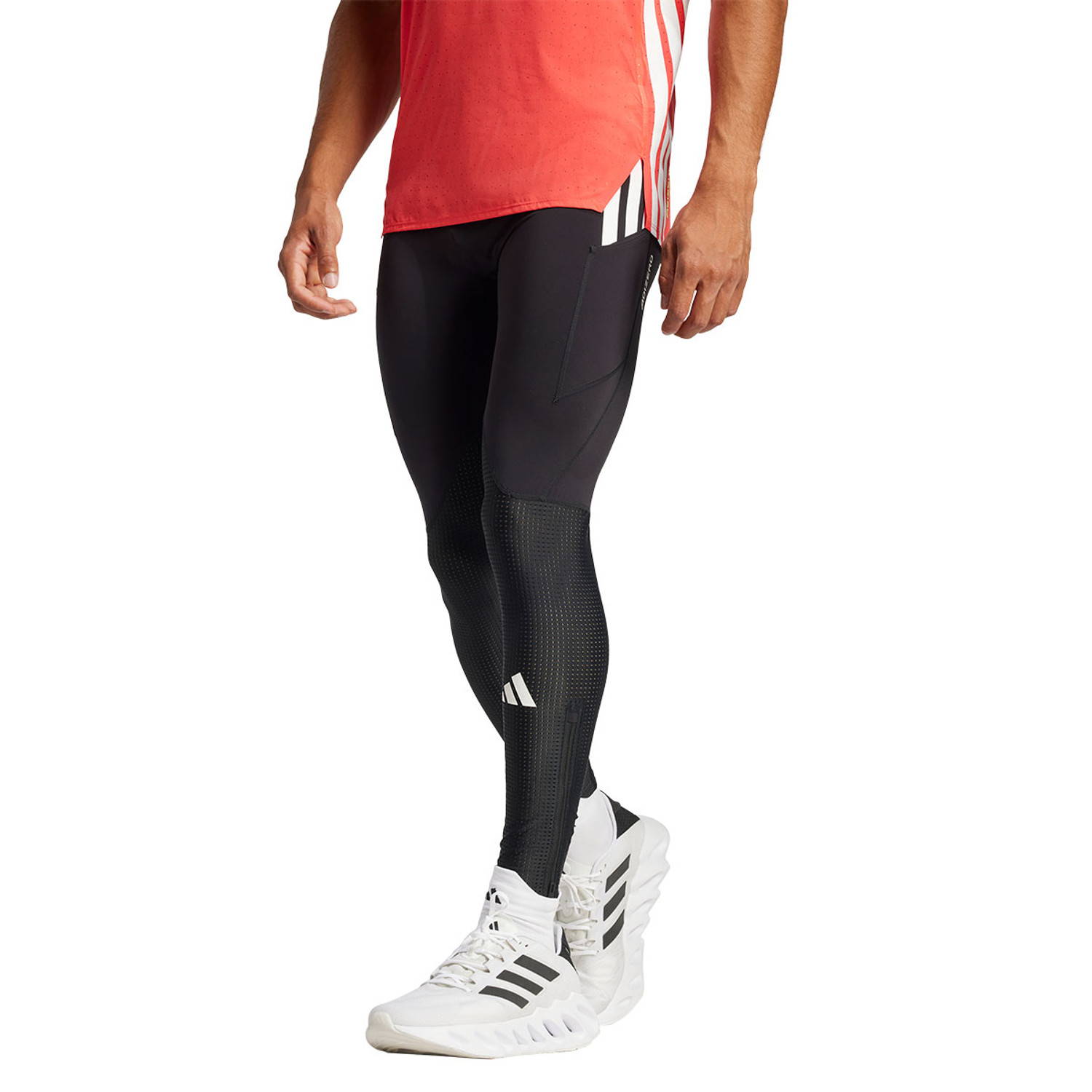 adidas Adizero Long Legging Men - PassaSports.com