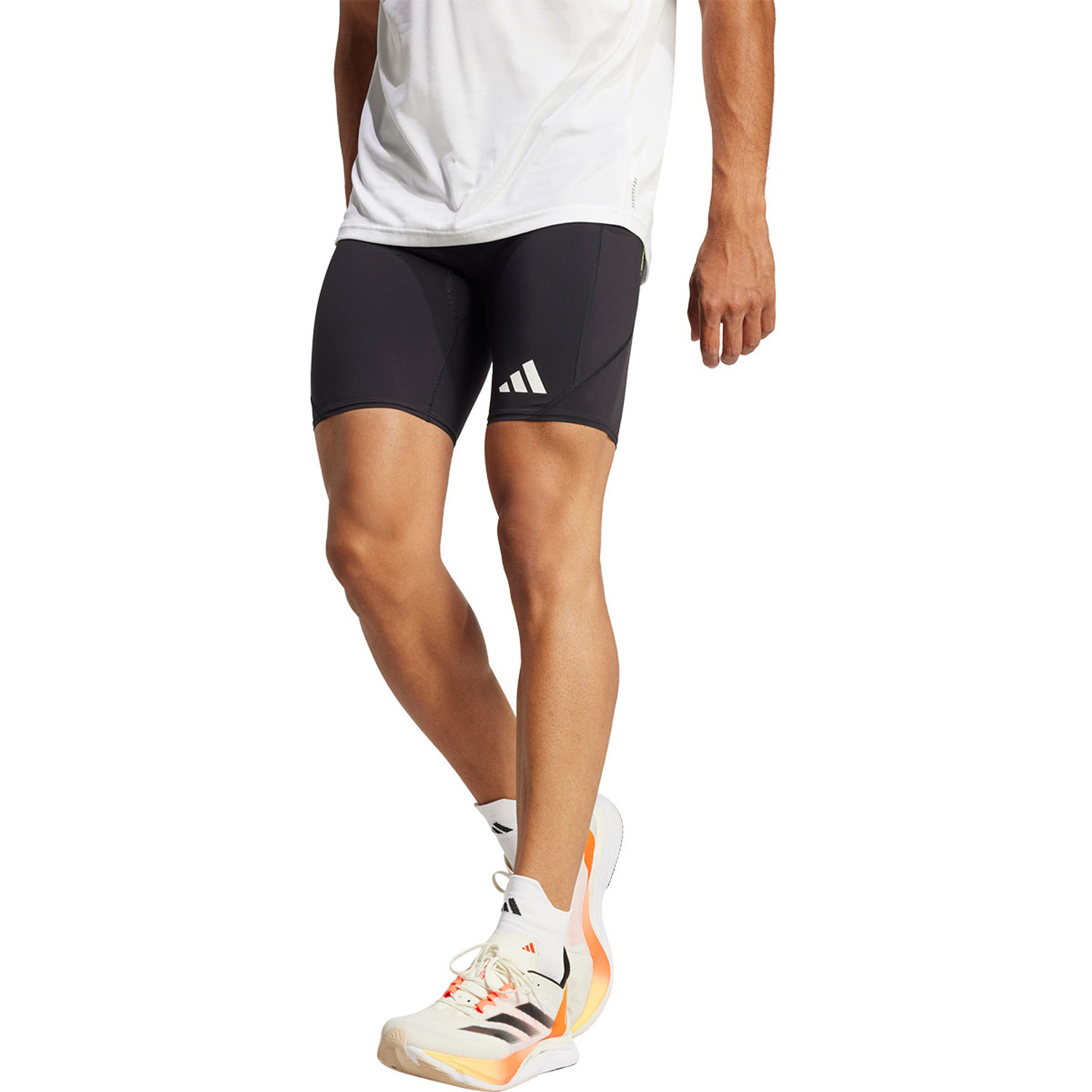 adidas Adizero Short Leggings Men - PassaSports.com