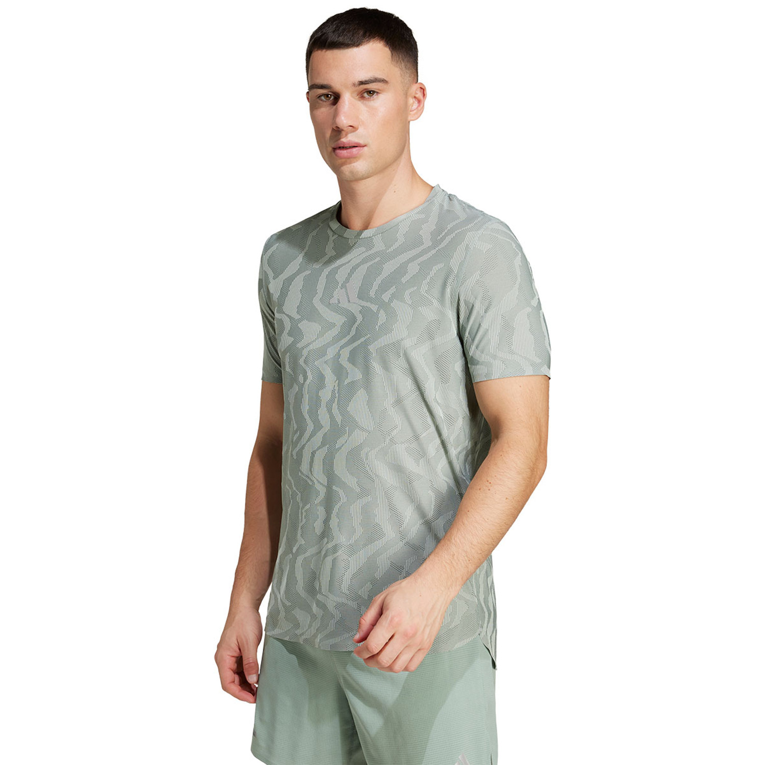 adidas Ultimate T Shirt Herren