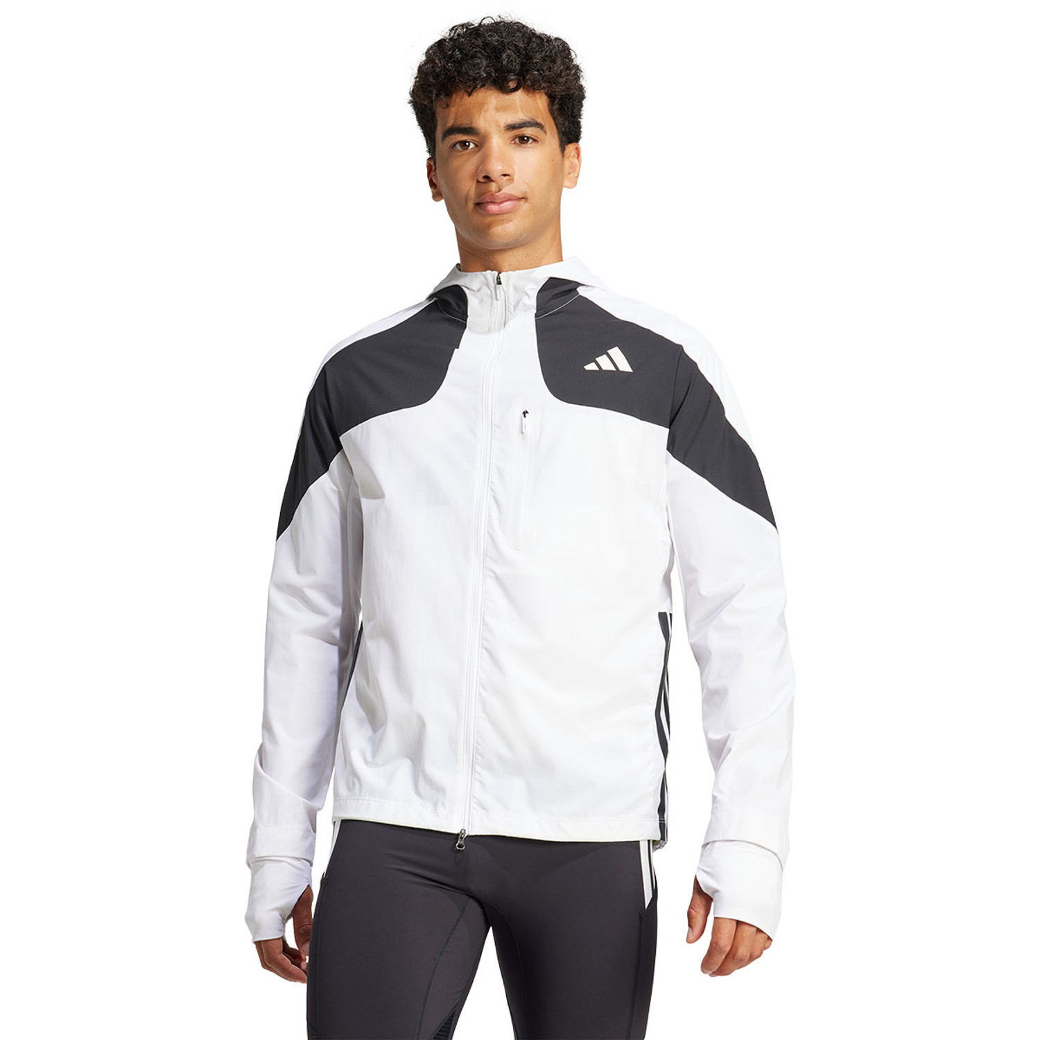 adidas Adizero Jacke Herren