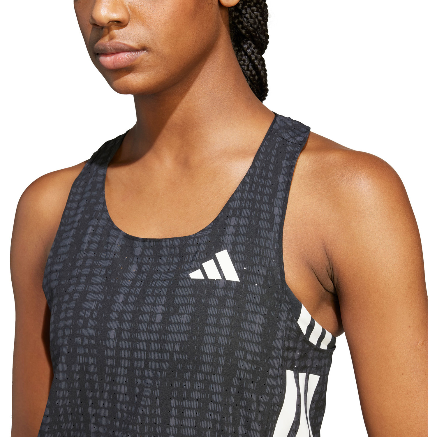ADIZERO★タンクトップ＆ショーツ★セットアップ★新品未使用★レディース 大人気☆レザーコルセット【Adidas】Firebird Feathered Corset