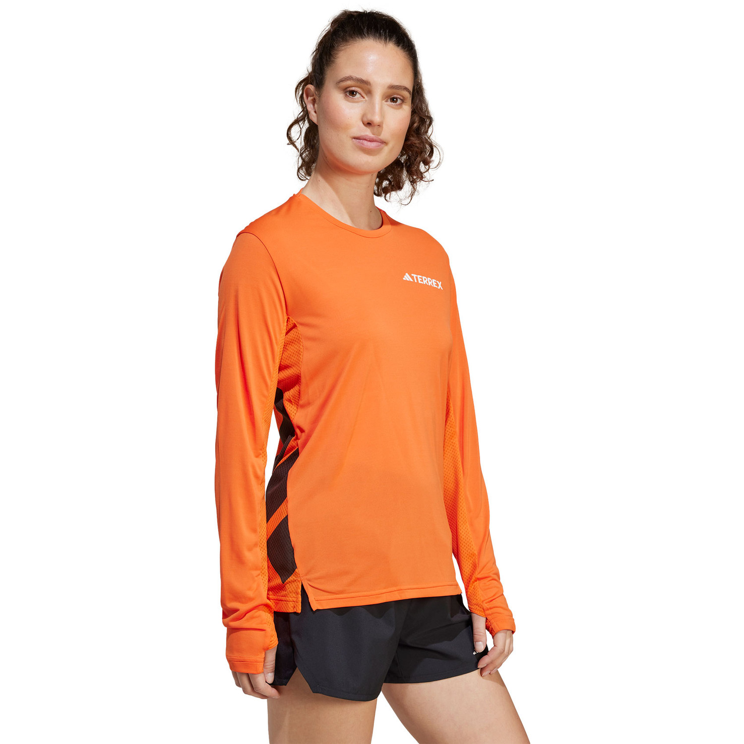 adidas XPR Longsleeve T-Shirt Women - PassaSports.com