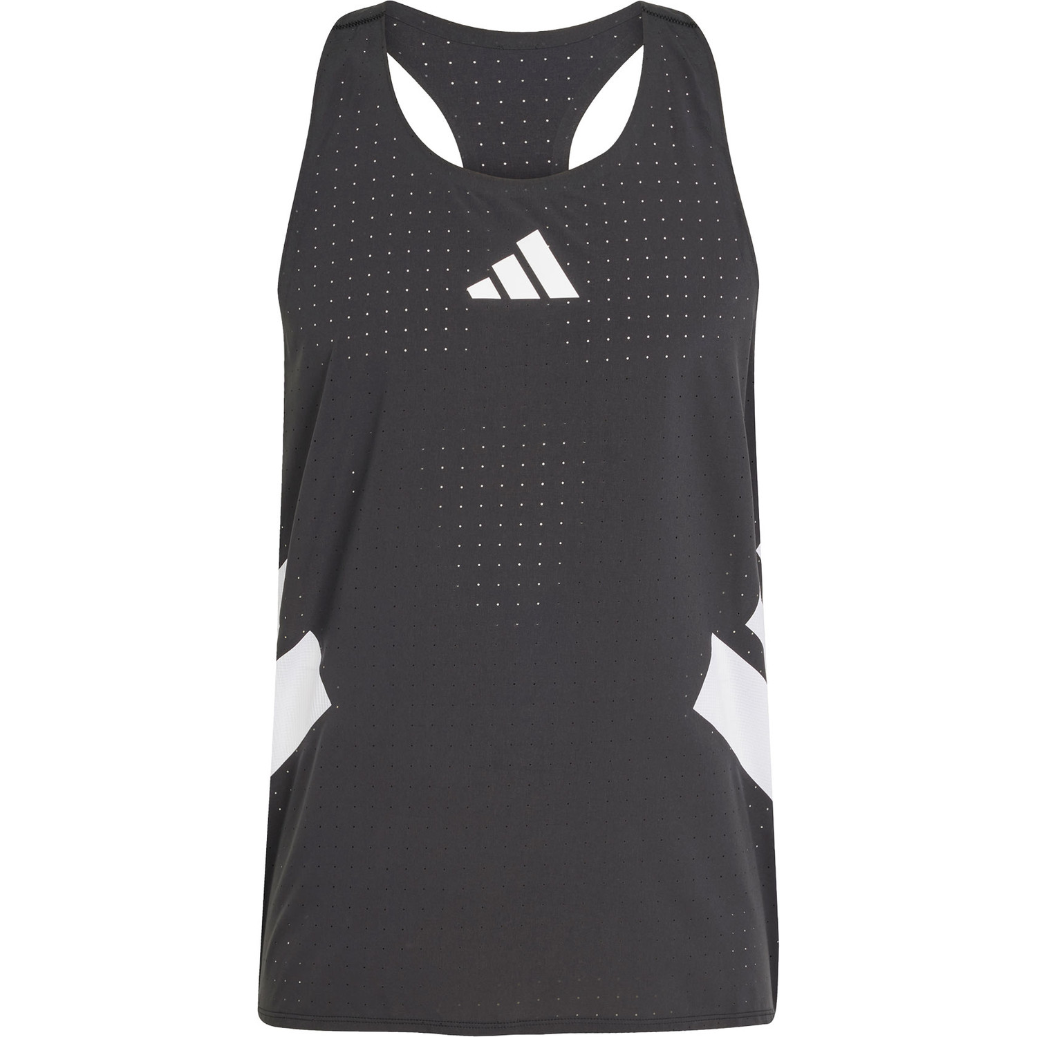 adidas - 【Mサイズ】Tinman Elite Black Singlet(adidas) adidas】Tinman Elite Black Singlet (adidas/メンズ・トップス