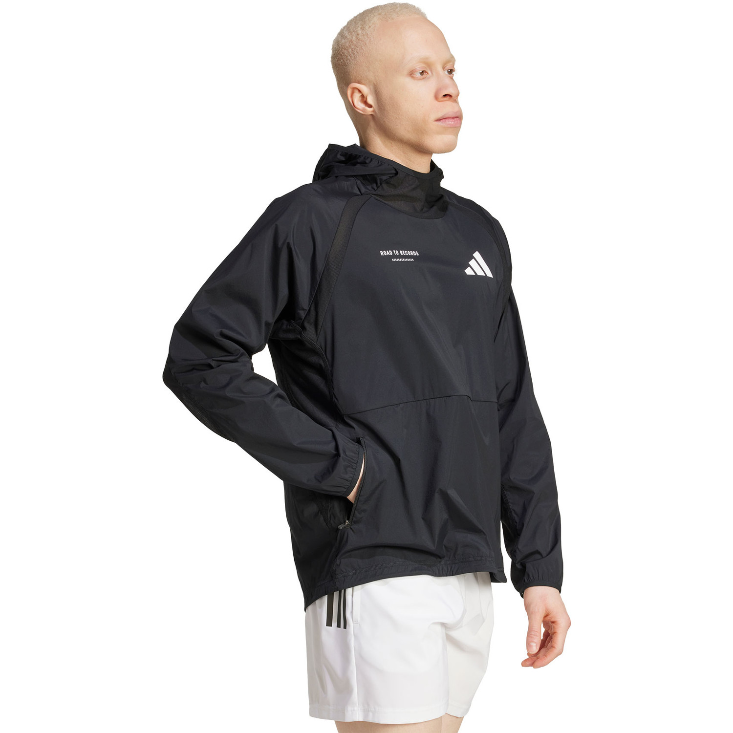adidas RTR Woven Hood - PassaSports.com