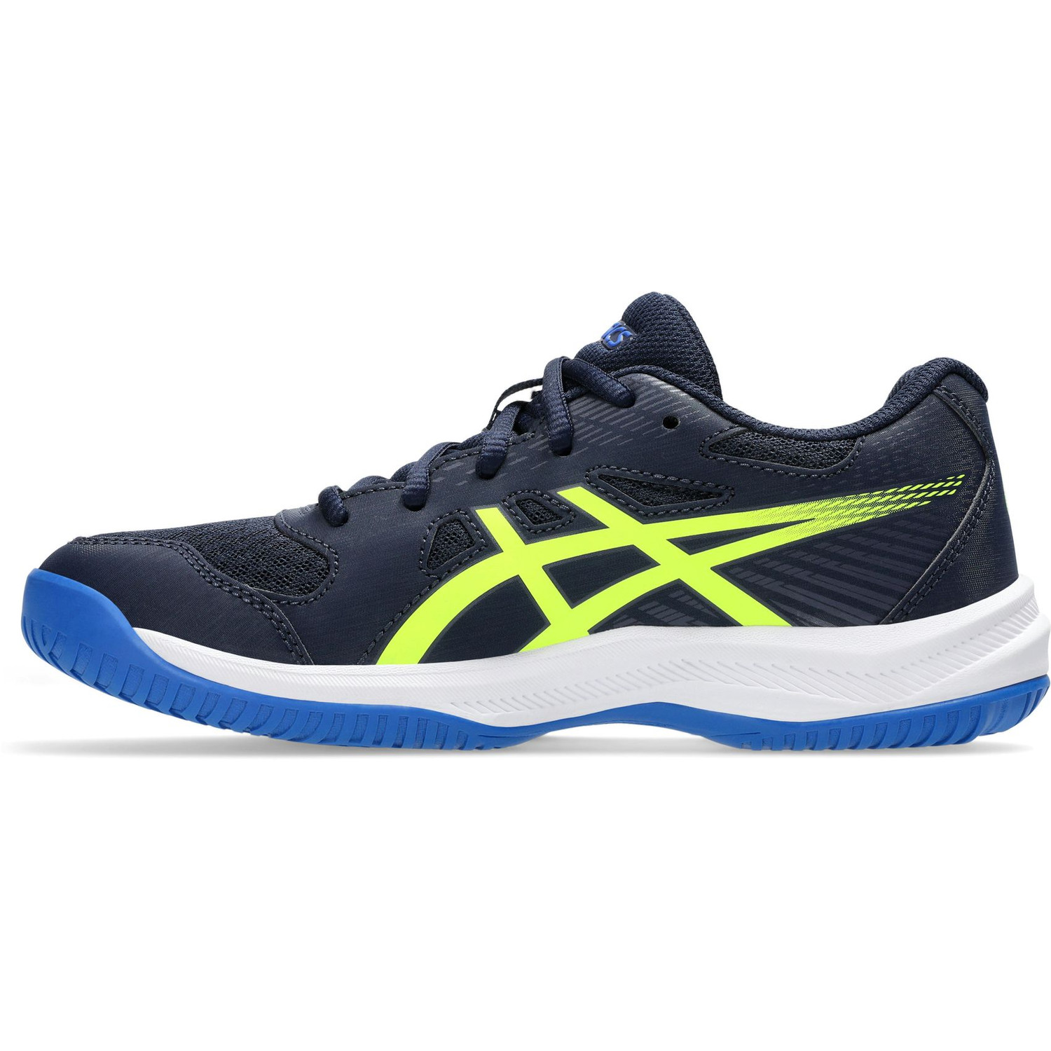 シューズ ASICS UPCOURT 6 UPCOURT 6 | Men | Black/White | Men's Volleyball Shoes