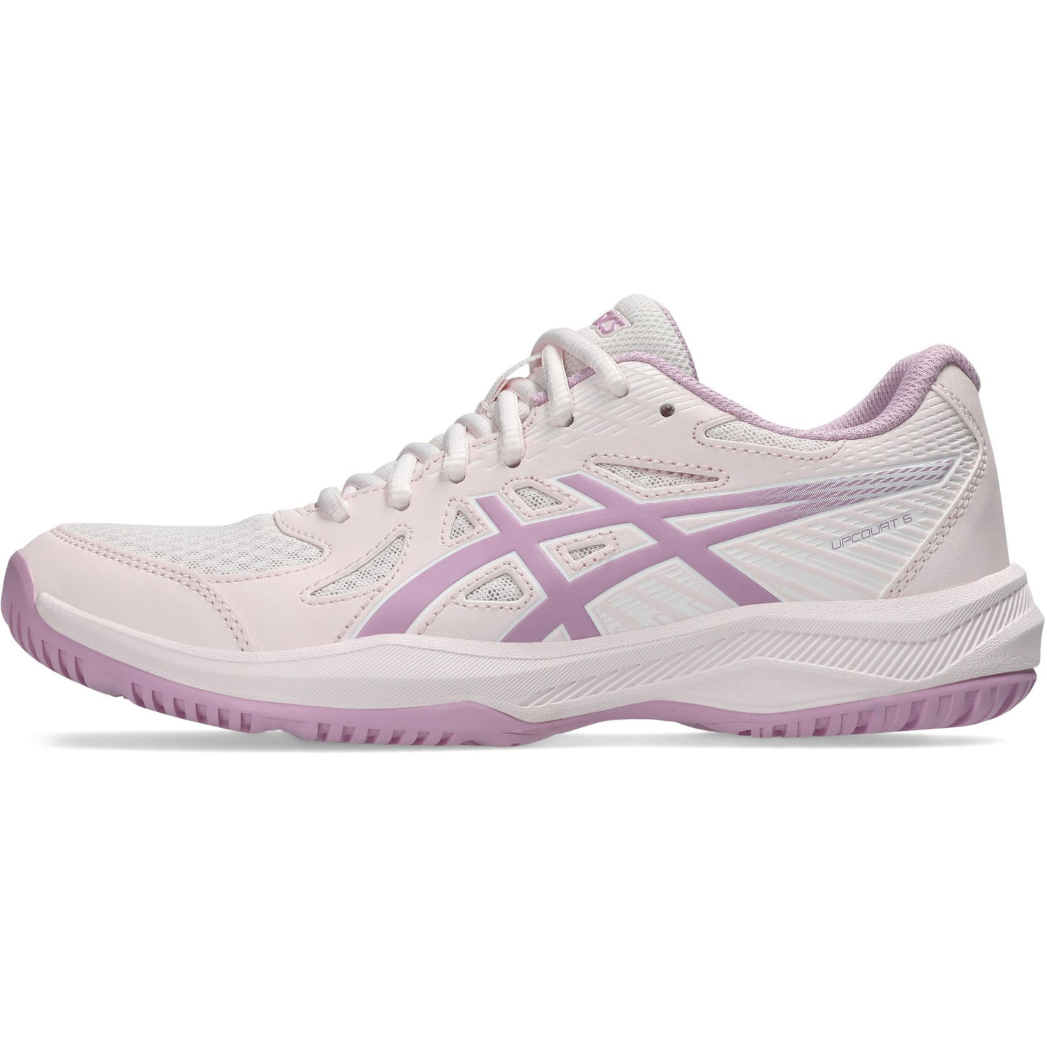 Kid's Asics Upcourt 6 Shoe | Midwest Volleyball Warehouse