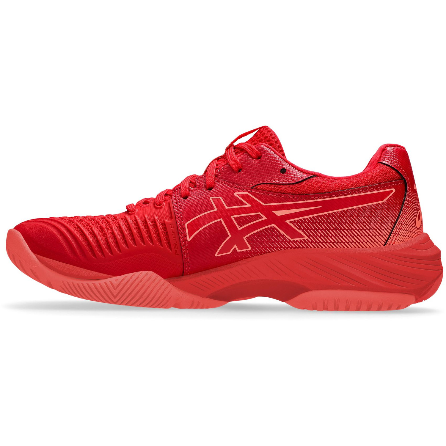 Asics netburner size 7 online