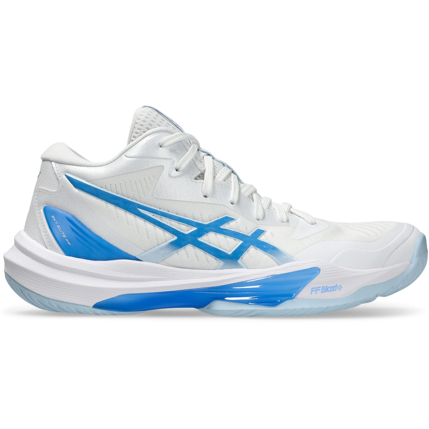 Asics new volleyball shoes clearance