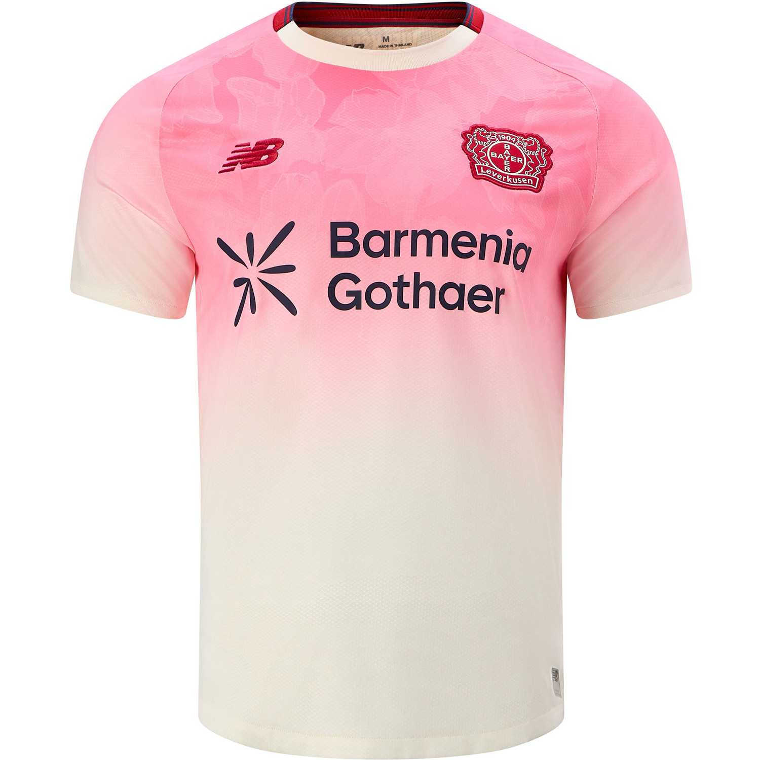 New Balance Bayer Leverkusen アウェイユニフォーム New Balance Bayer Leverkusen Away Shirt 2025/2026 - PassaSports.com