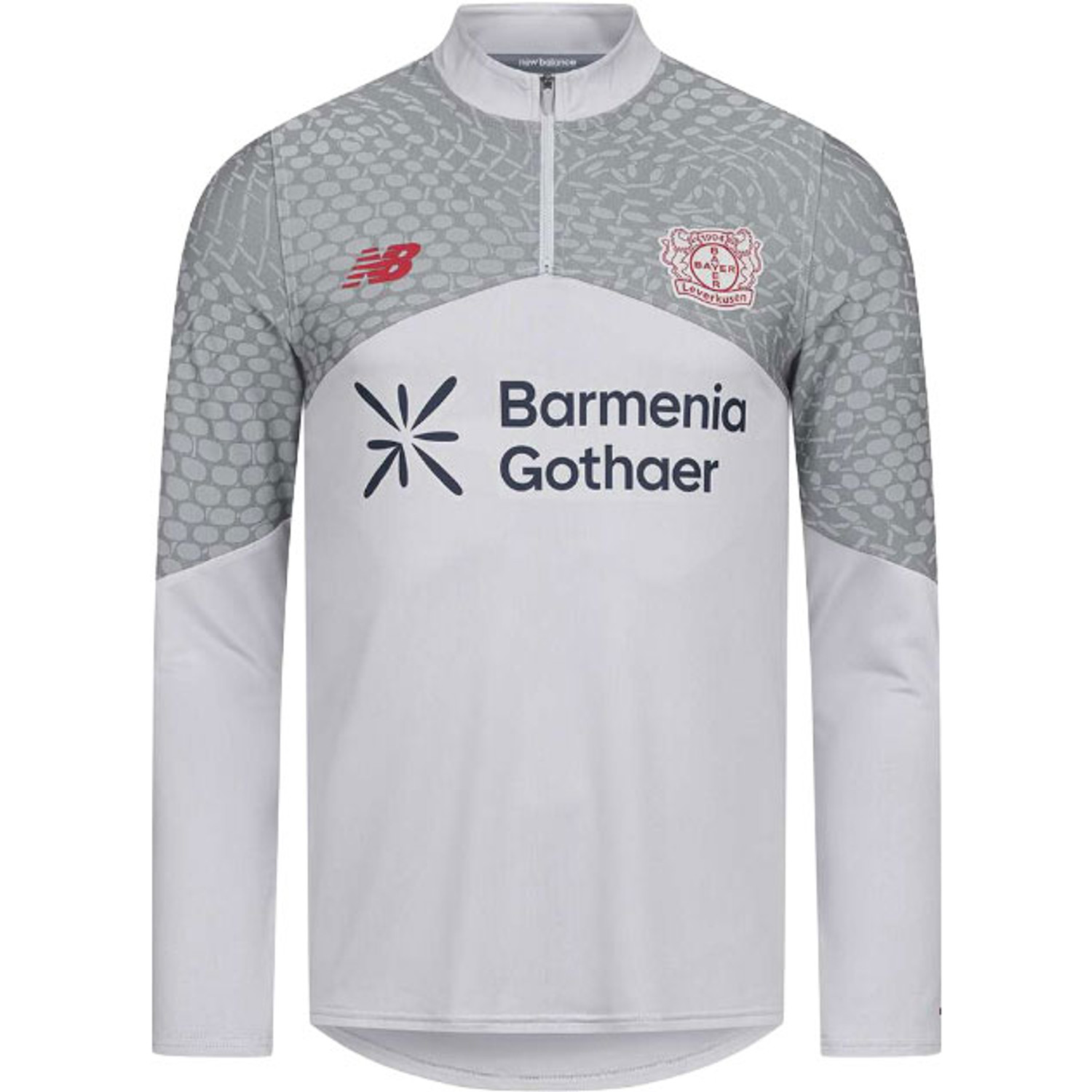 New Balance Bayer Leverkusen Tracksuit - PassaSports.com