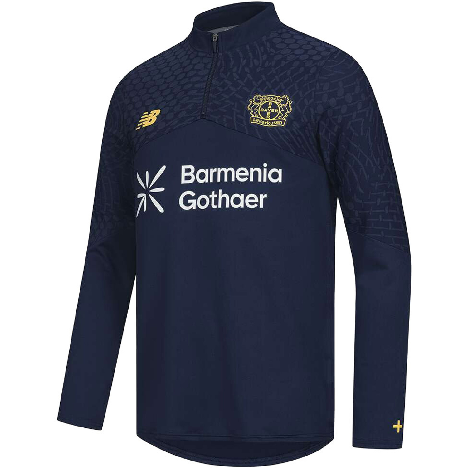 New Balance Bayer Leverkusen Tracksuit - PassaSports.com